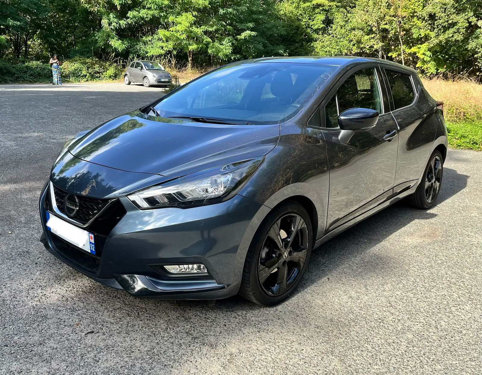 Nissan Micra 1,0 92ch N-Sport