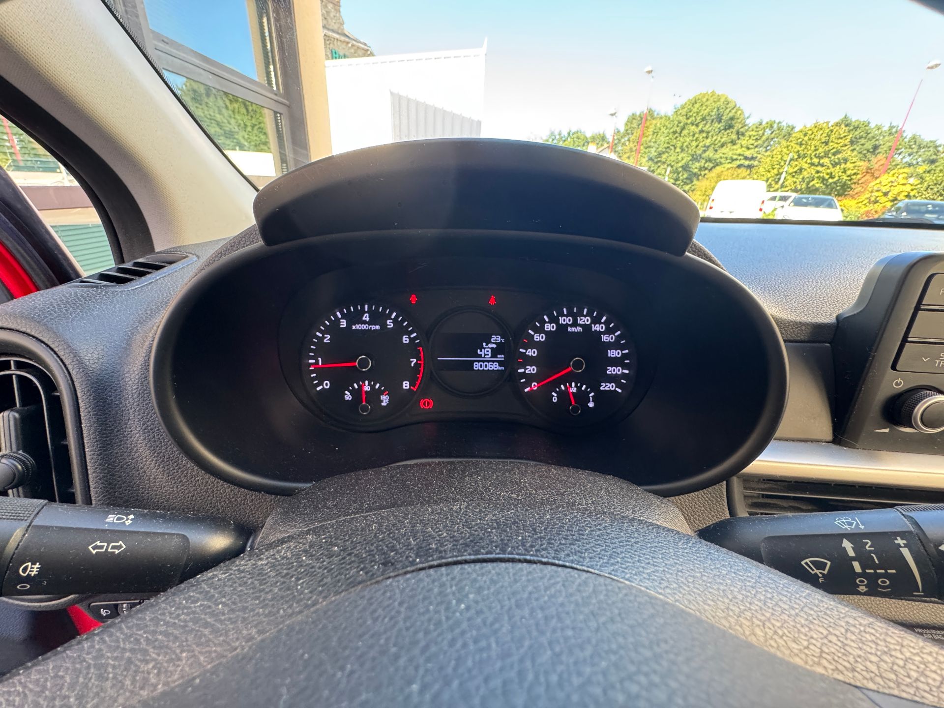 KIA PICANTO 1.0L 68ch ACTIVE