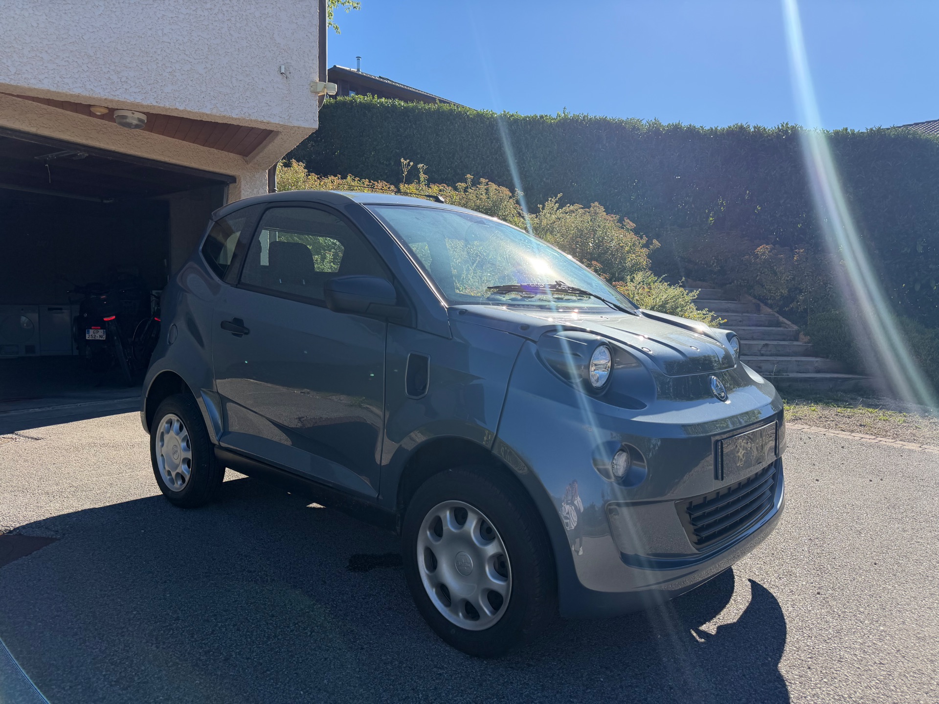 AIXAM e-Minauto 5KWH e ACCESS