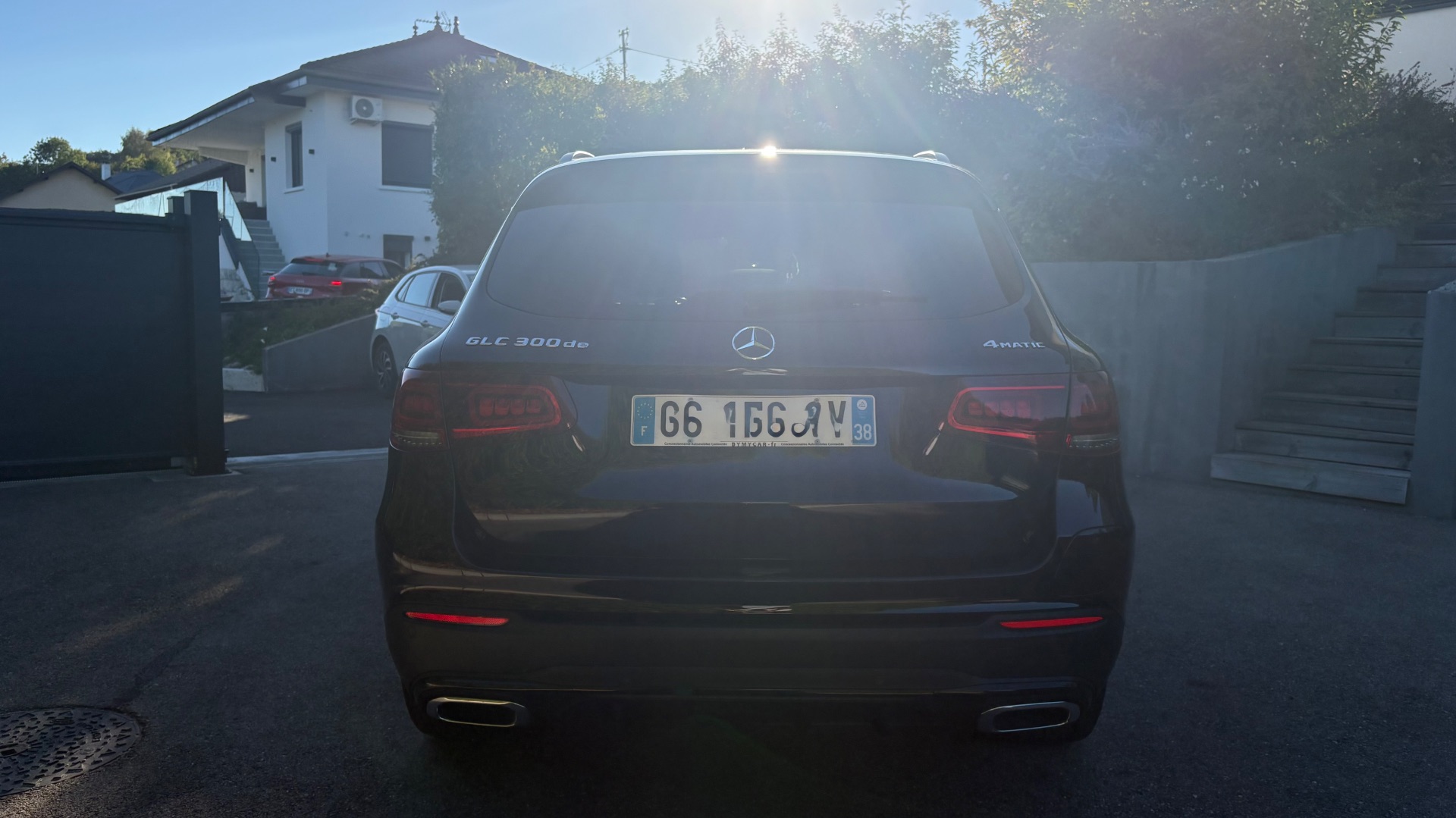 Mercedes-Benz GLC 300 EQ POWER DE 2.0 194ch 4 MATIC AMG LINE