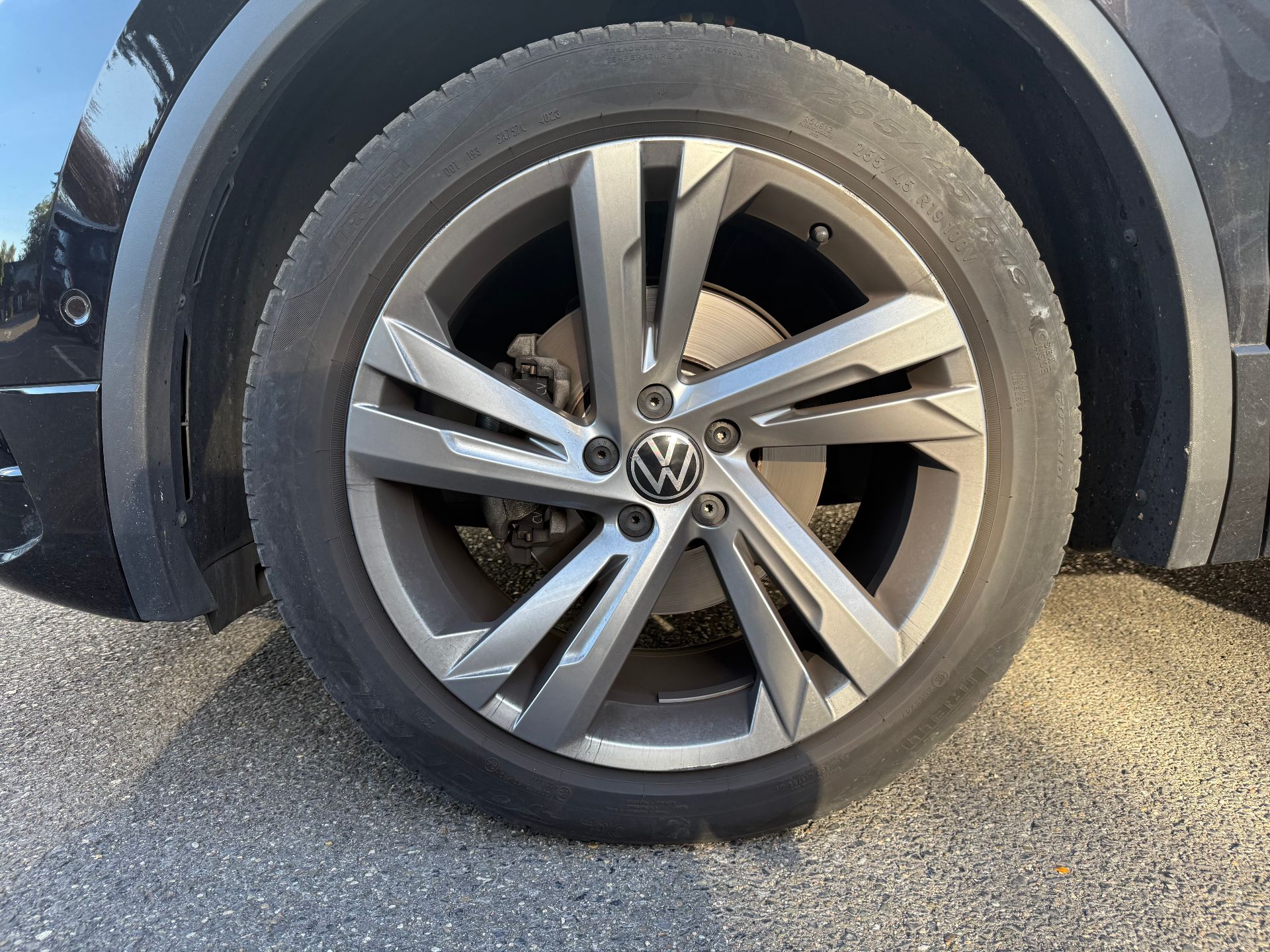 Volkswagen Tiguan 2.0 TDI 150ch R-Line