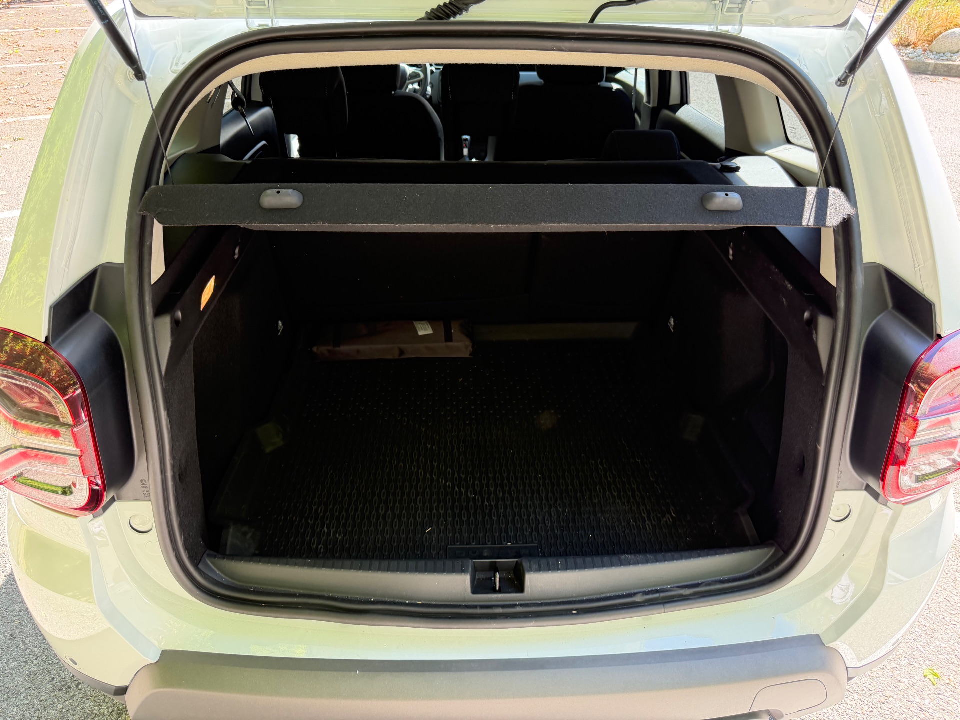 Dacia Duster 1.3 TCE 150ch JOURNEY EDC 4×2