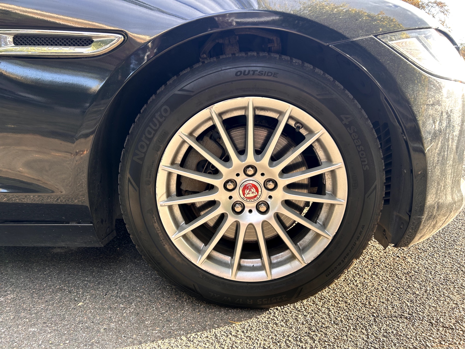 Jaguar XF 2.0 163ch performance buisness