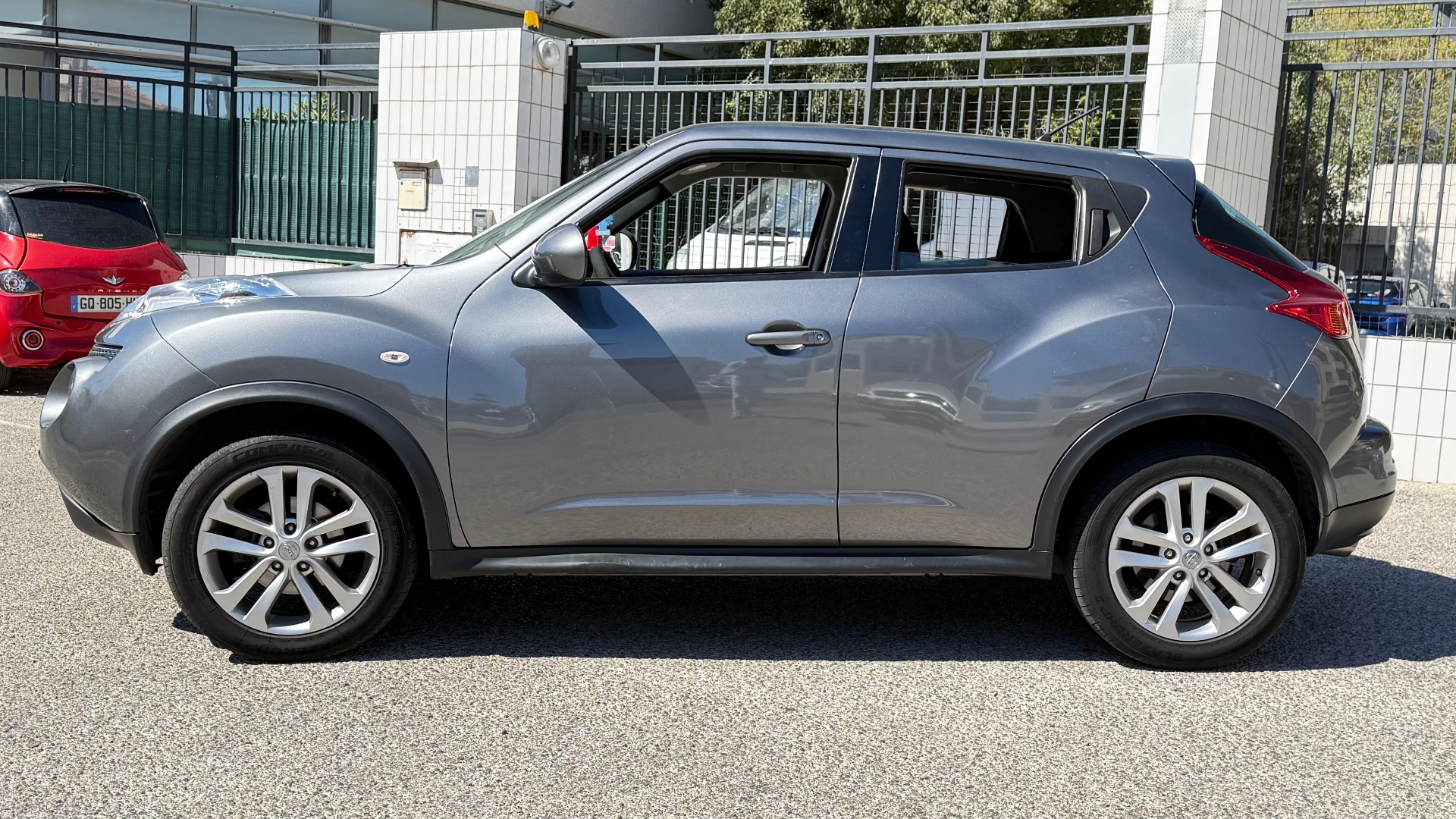 Nissan Juke 1.5 DCI 110ch Ministry of Sound