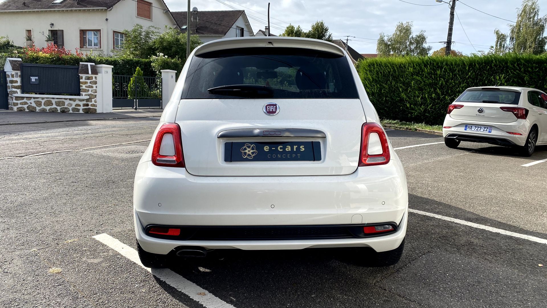 Fiat 500 S 1.2 8v 69ch