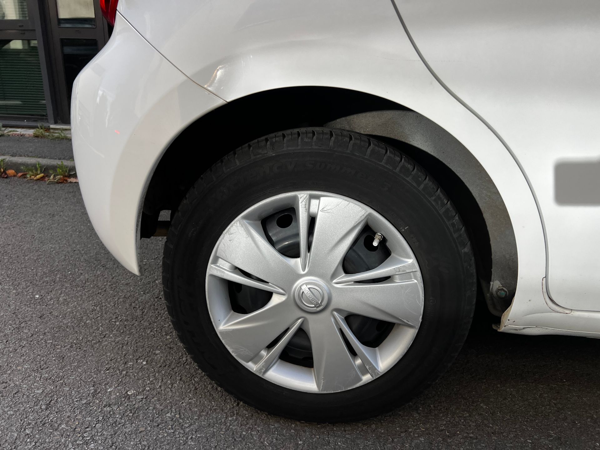 NISSAN MICRA 1.2 80ch VISIA