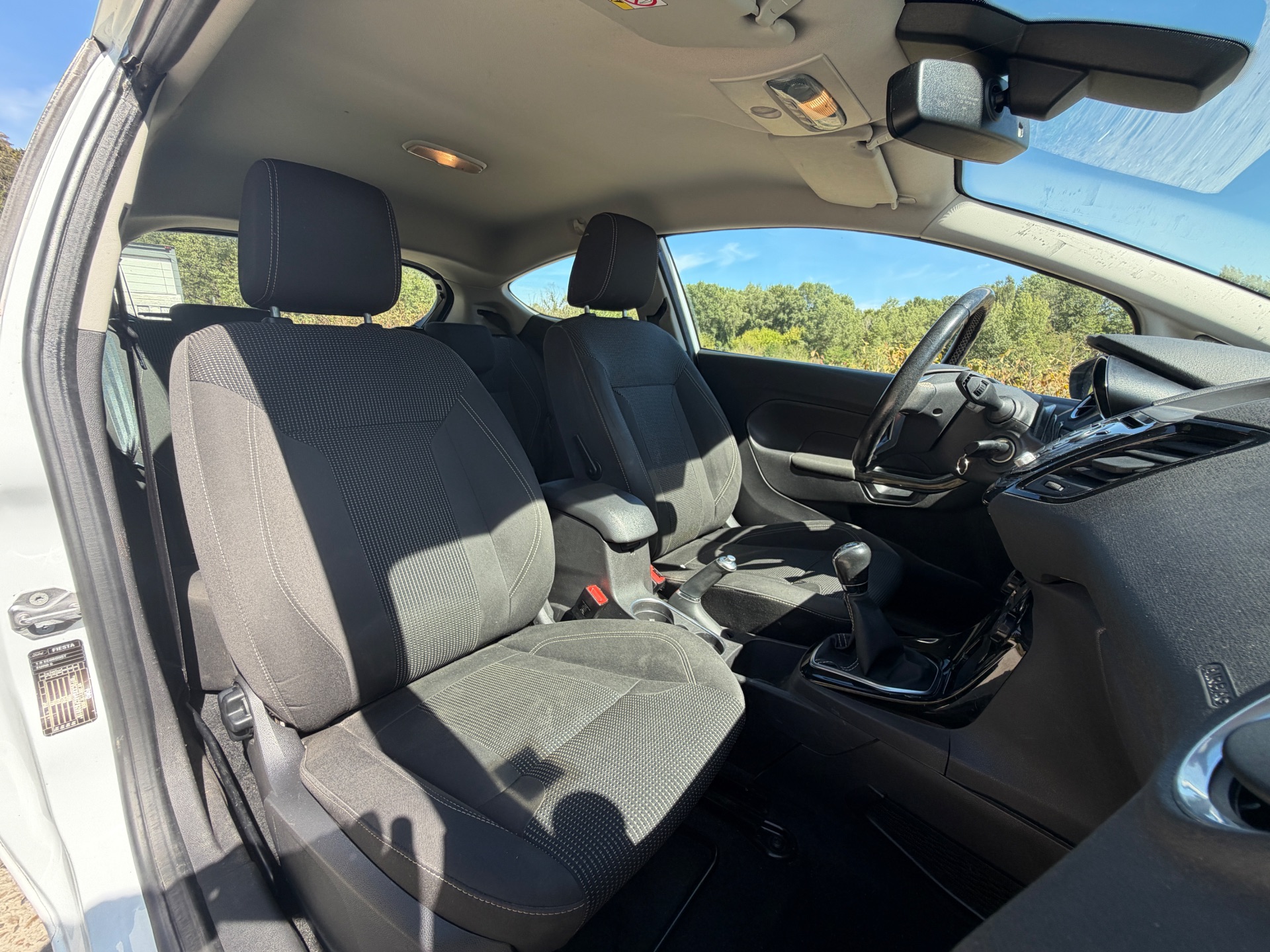 Ford Fiesta Eoboost