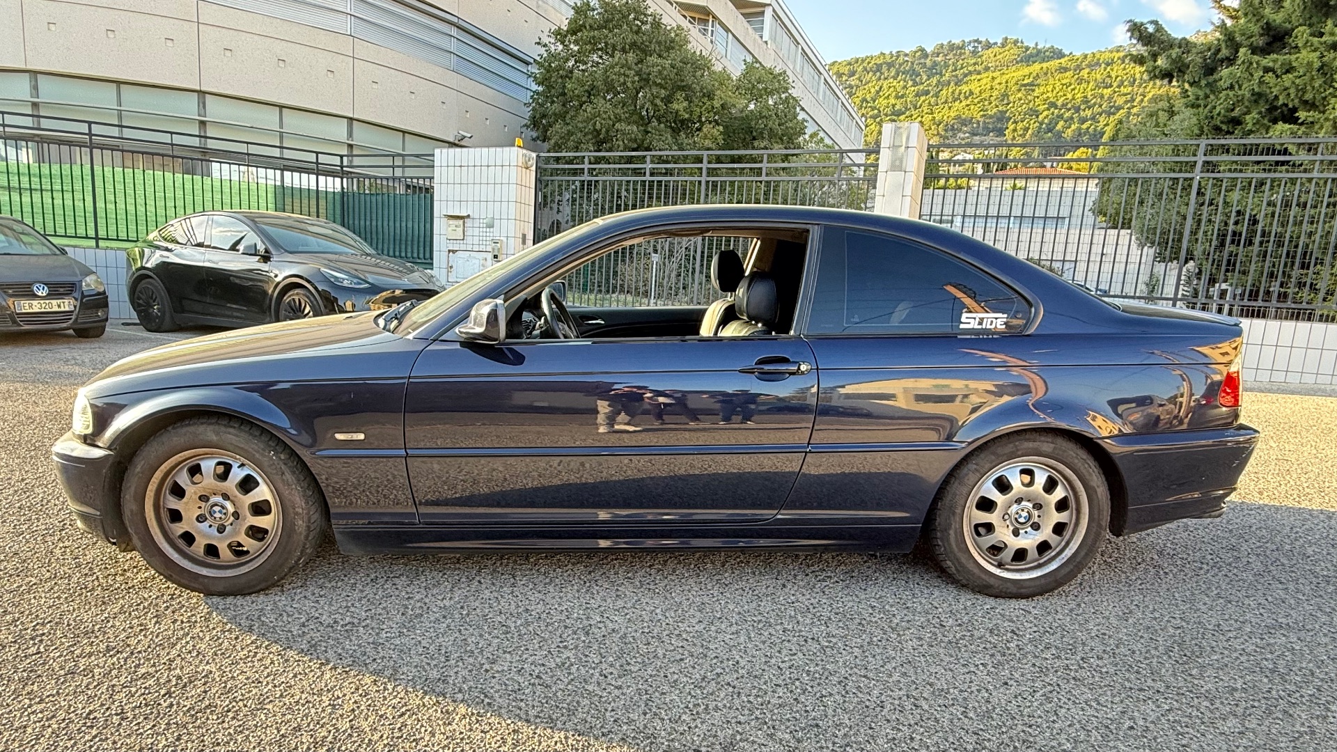 BMW Série 3 323Ci 2.5i L6 170ch PACK LUXE