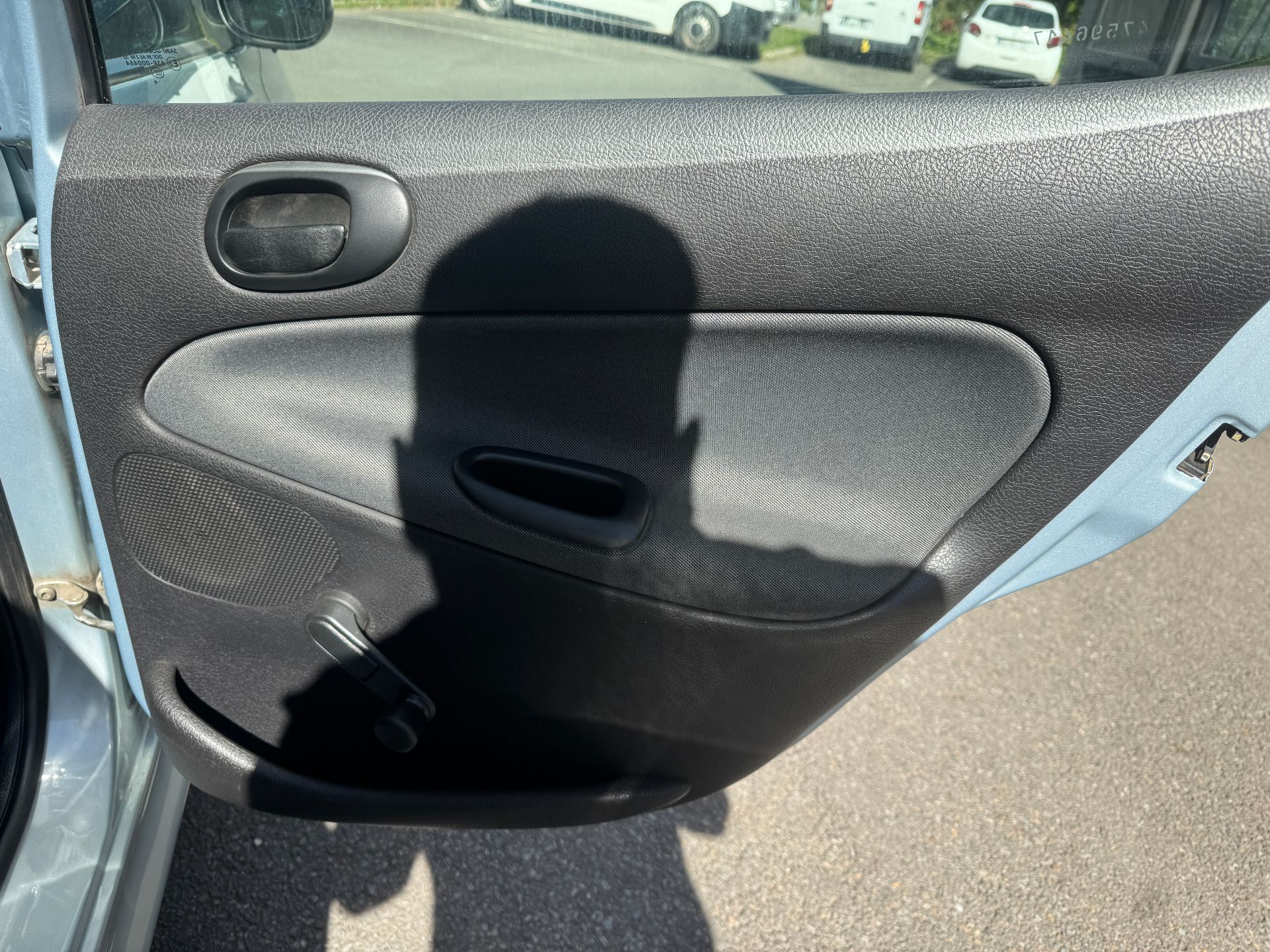 Peugeot 206 1.4L 75ch trendy