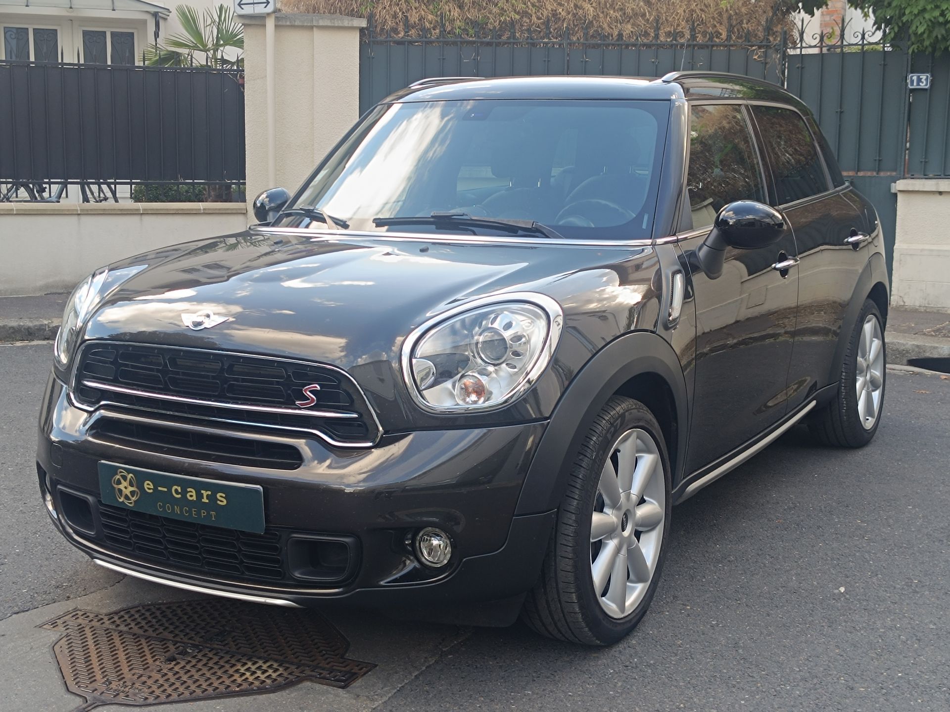 Mini Countryman 1.6 Turbo Essence 190ch COOPER S ALL 4 CHILI