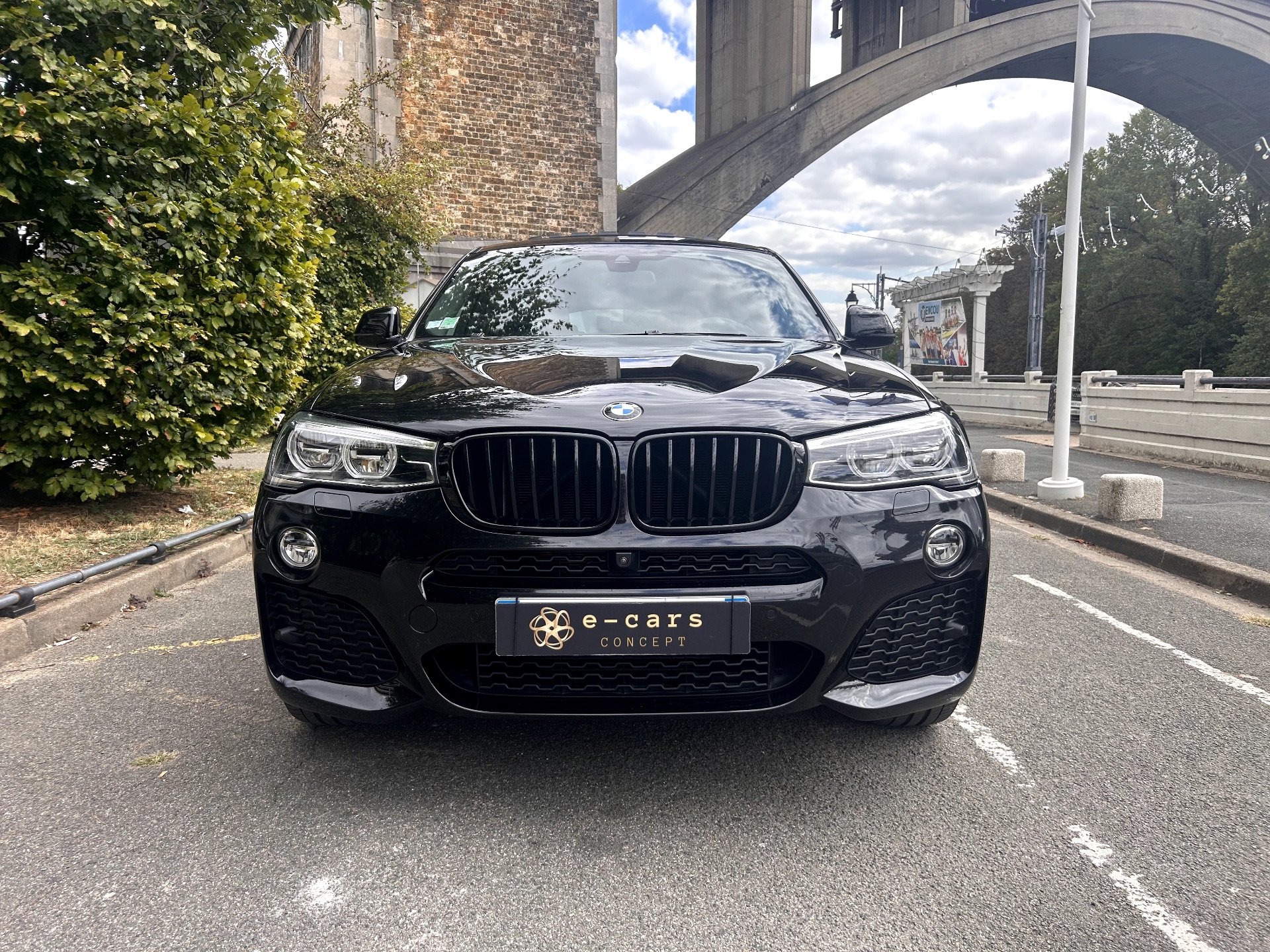 BMW X4 30d 258ch Msport