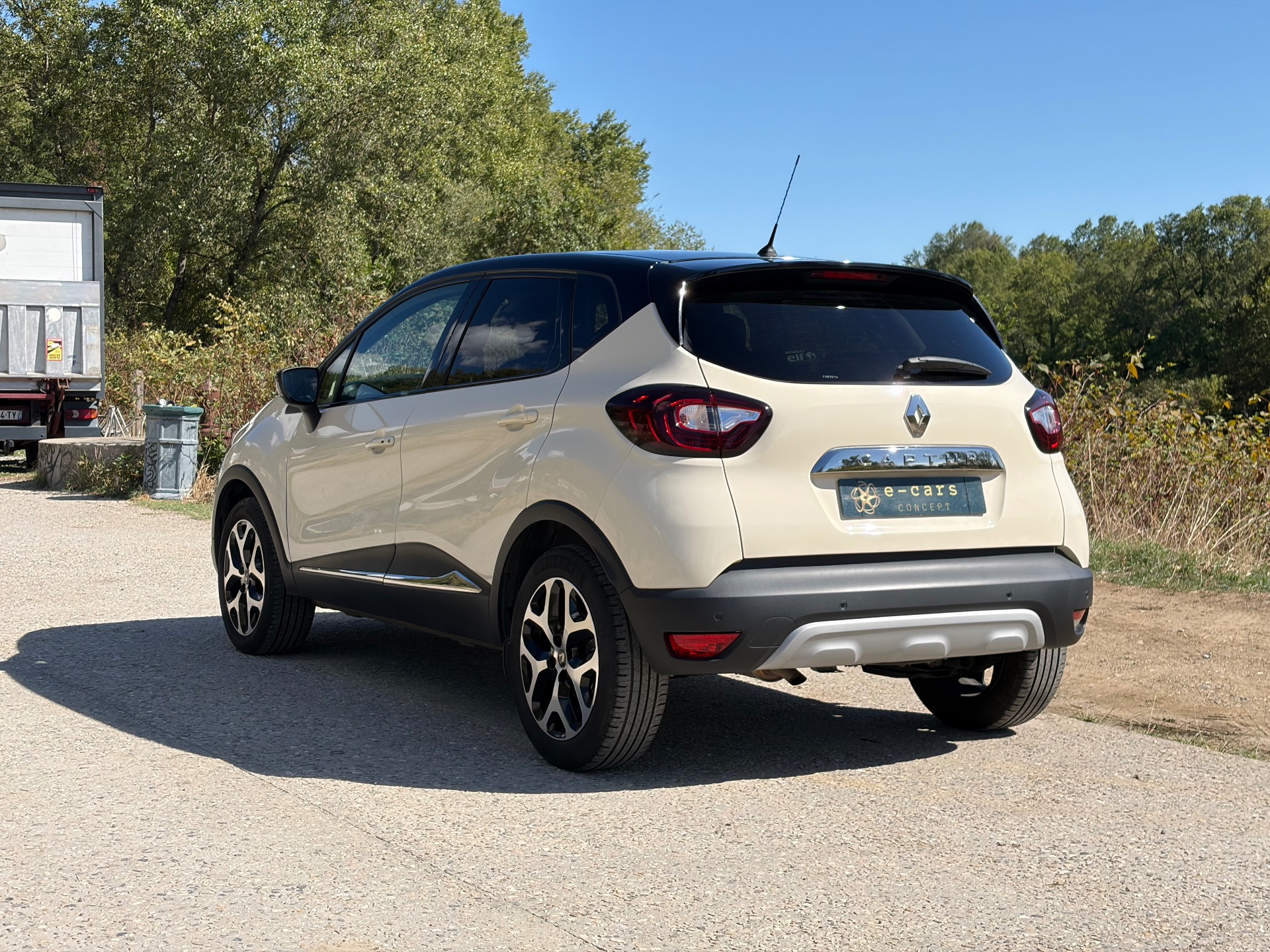 Renault Captur 1,2 Tce 120ch energy intens