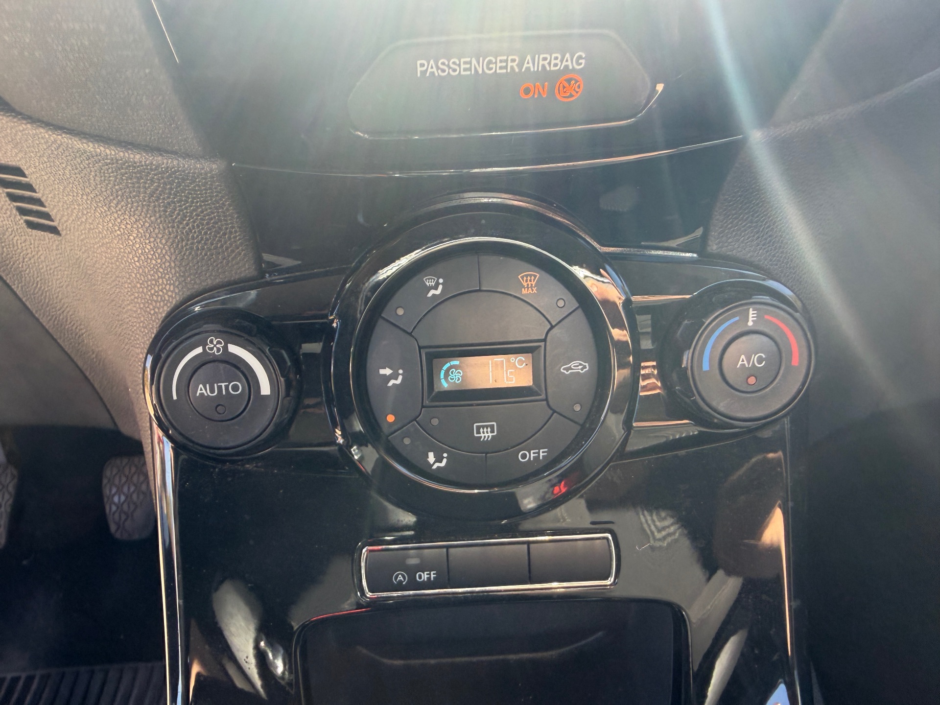 Ford Fiesta Eoboost