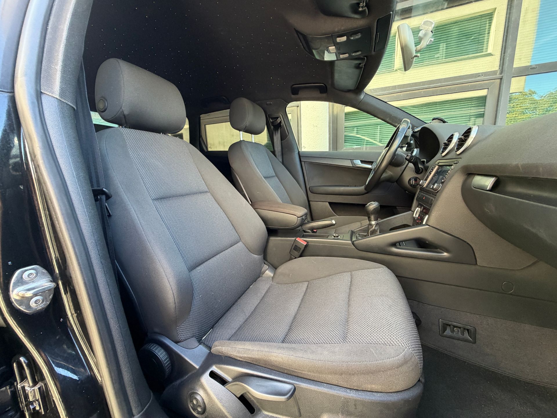Audi A3 Sportback 1.2 TFSI 105ch ATTRACTION