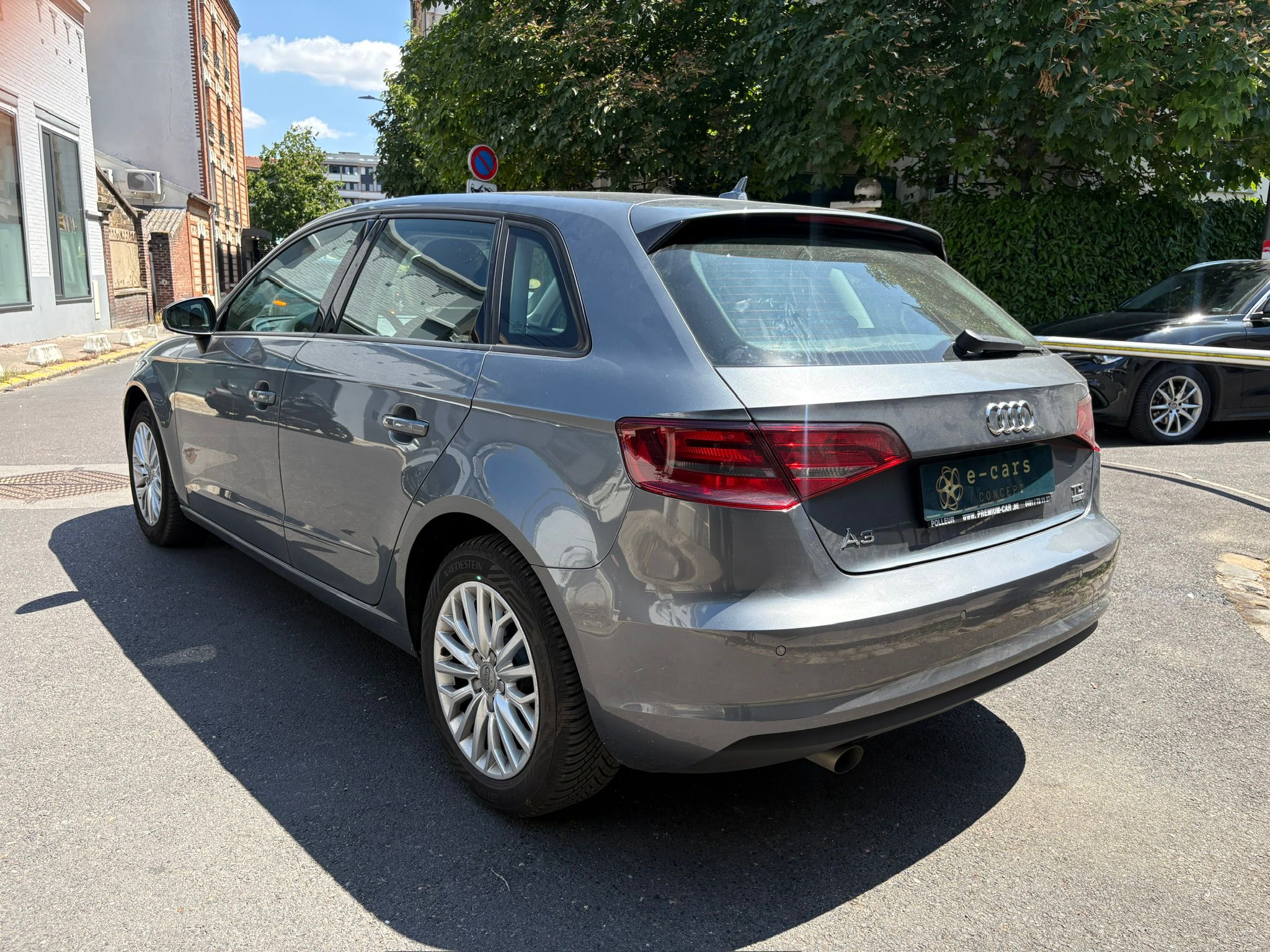 Audi A3 1.6 TDI 110ch ambition