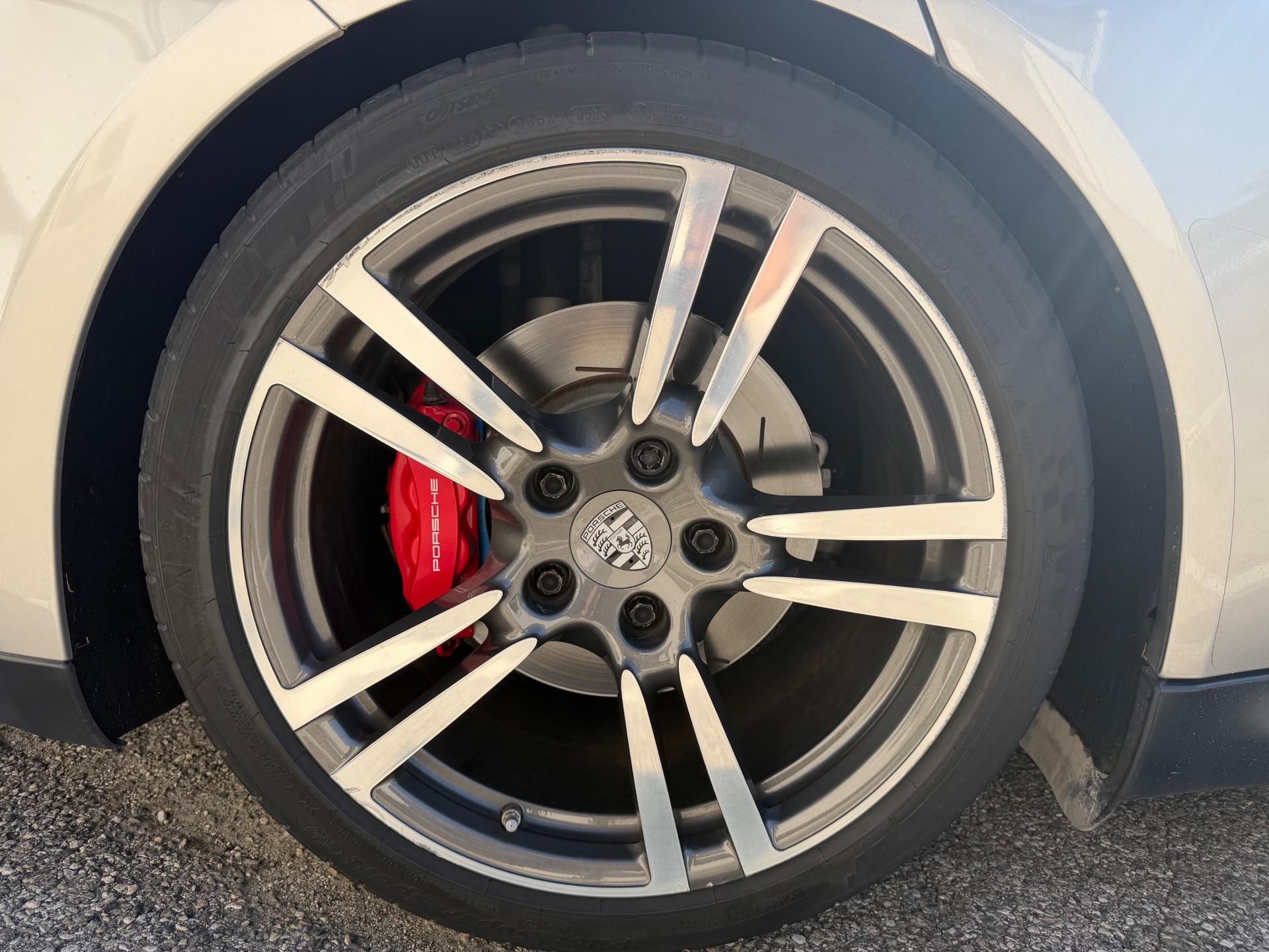 Porsche Panamera 4.8 430ch GTS
