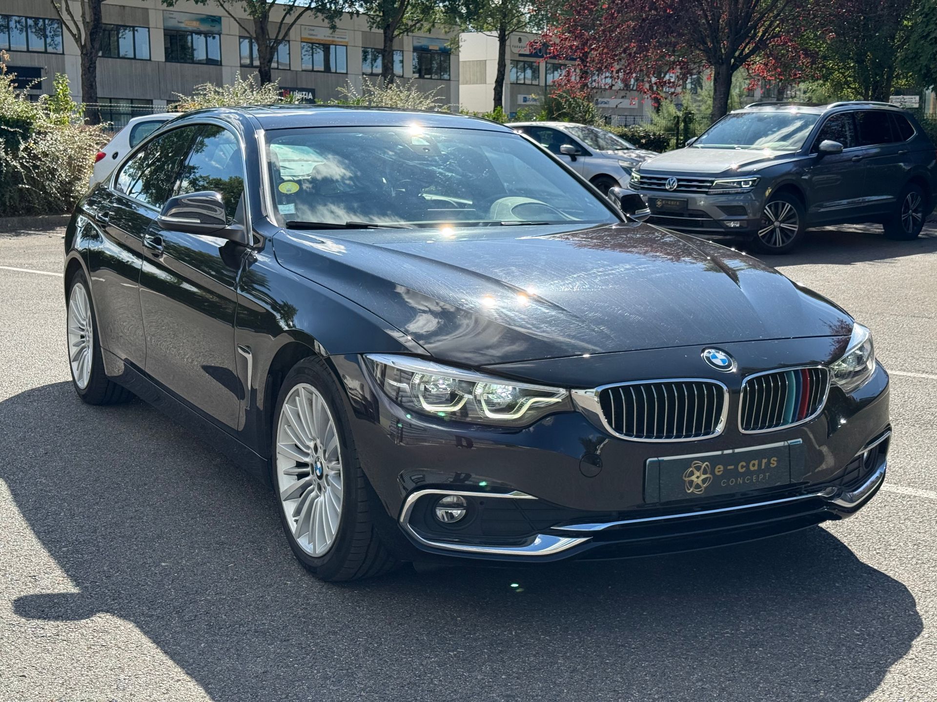 BMW 420d 2.0 190ch Luxury