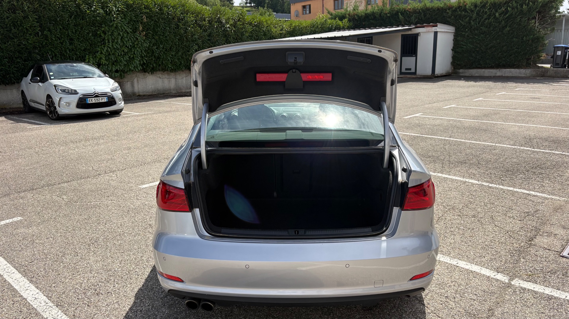 Audi A3 1.4 tfsi