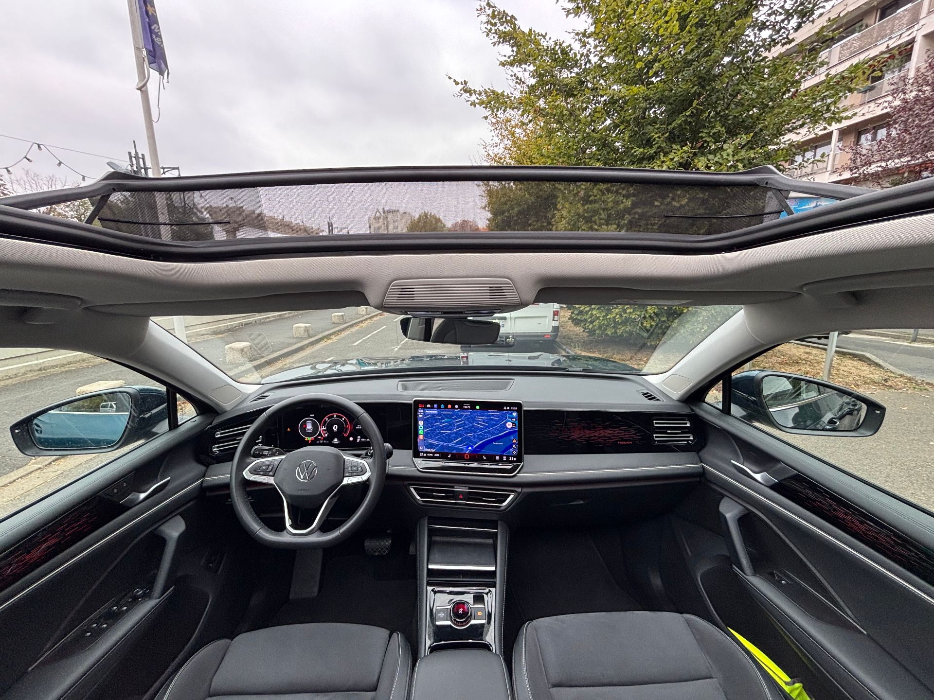 Volkswagen Tiguan 2.0 TDI 150ch elegance
