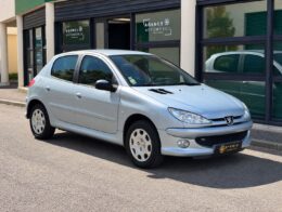Peugeot 206 1.4L 75ch trendy