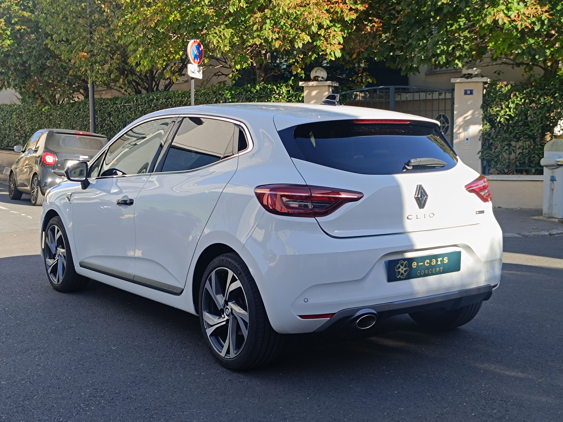 RENAULT CLIO 1.3 TCE 140ch rs line