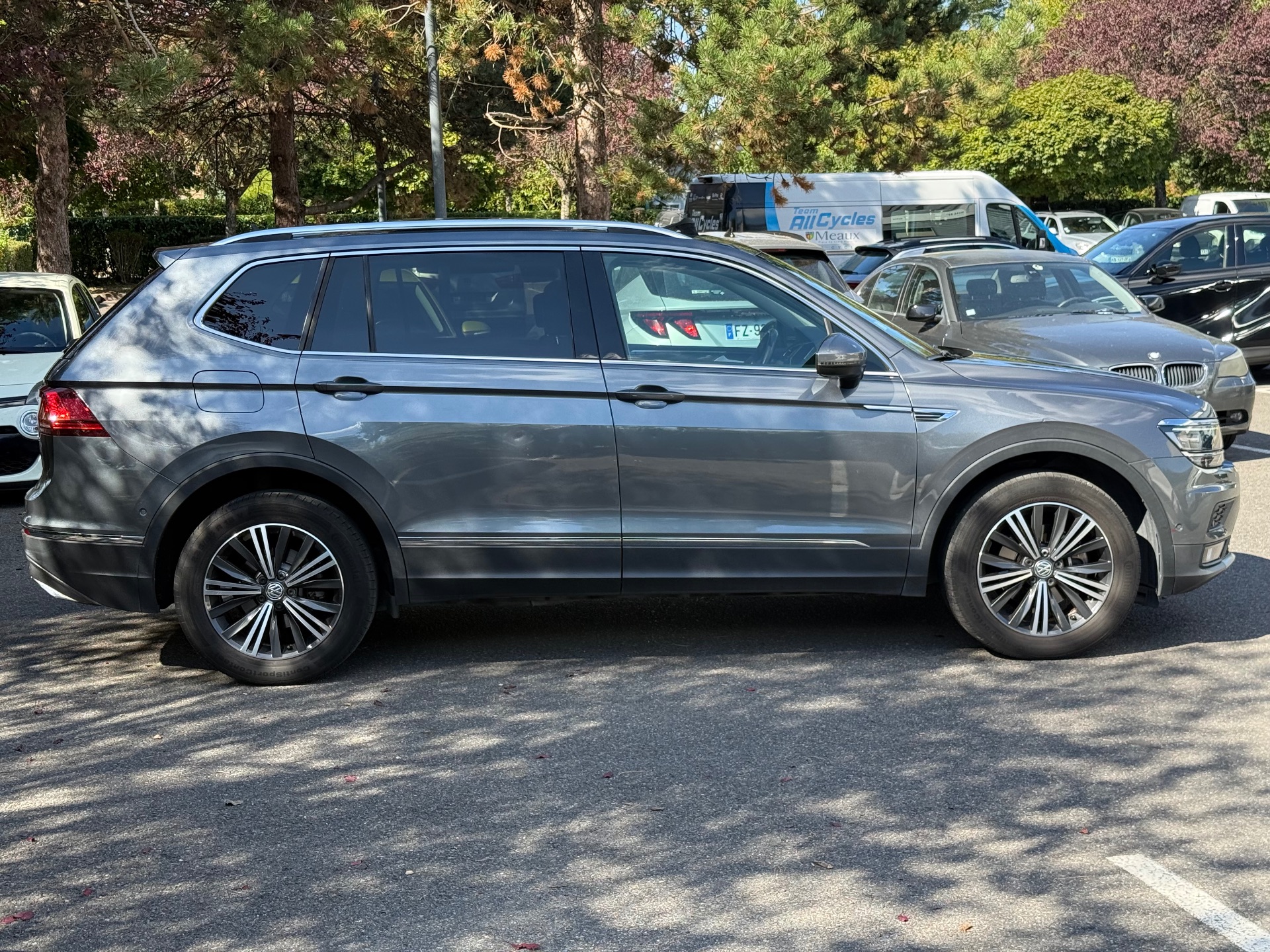 Volkswagen Tiguan Allspace 2.0 TDI DSG7 150 ch 150ch Carat