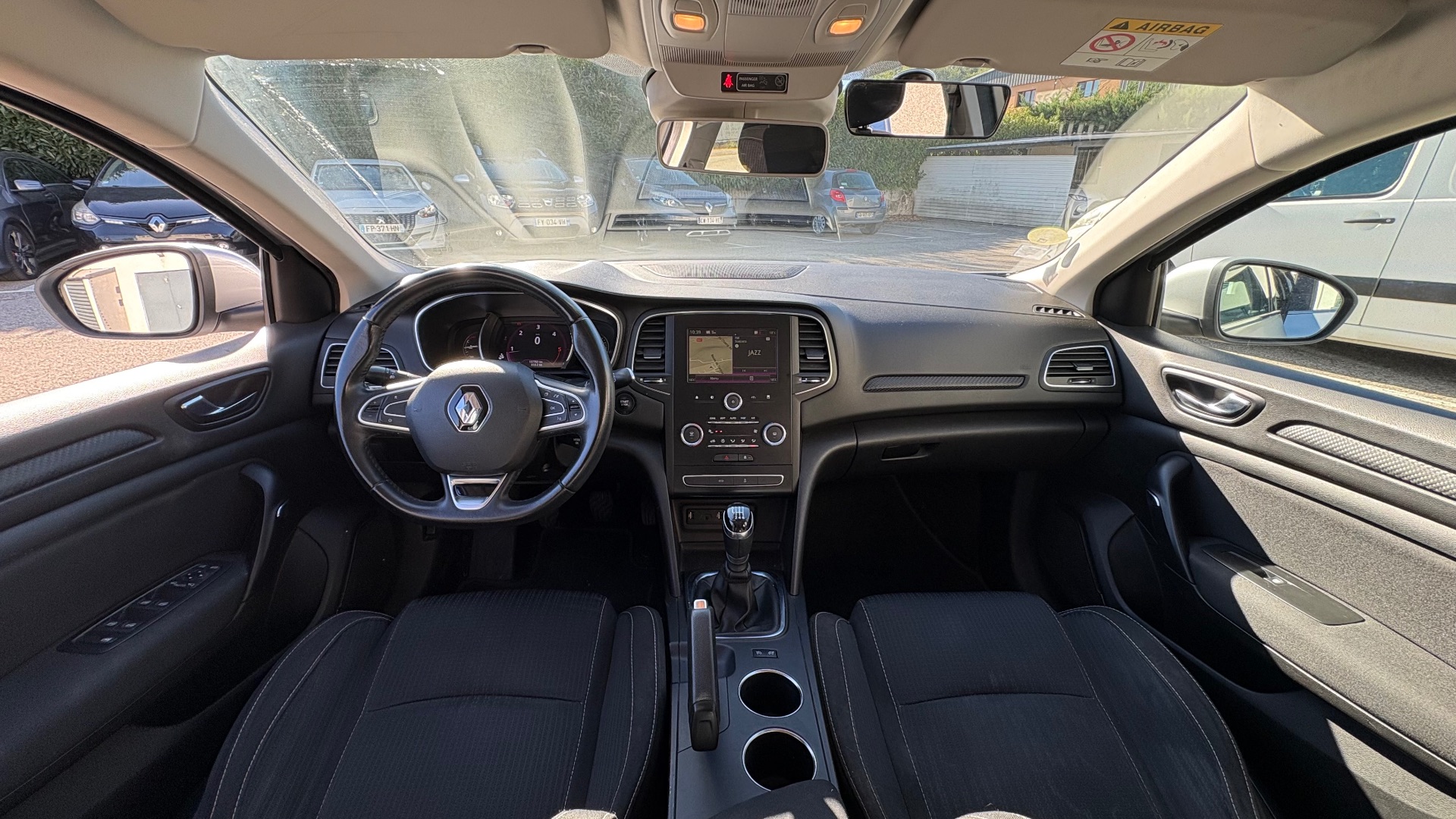 Renault Megane 1.5 DCI Business