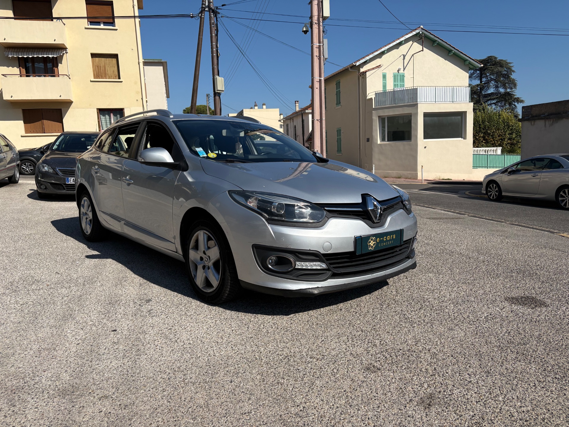 Renault Megane 1.5 DCI 110ch