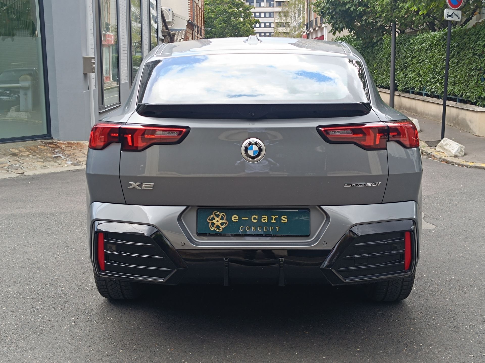 BMW X2 20I 1.5i Hybrid 156ch M Sport