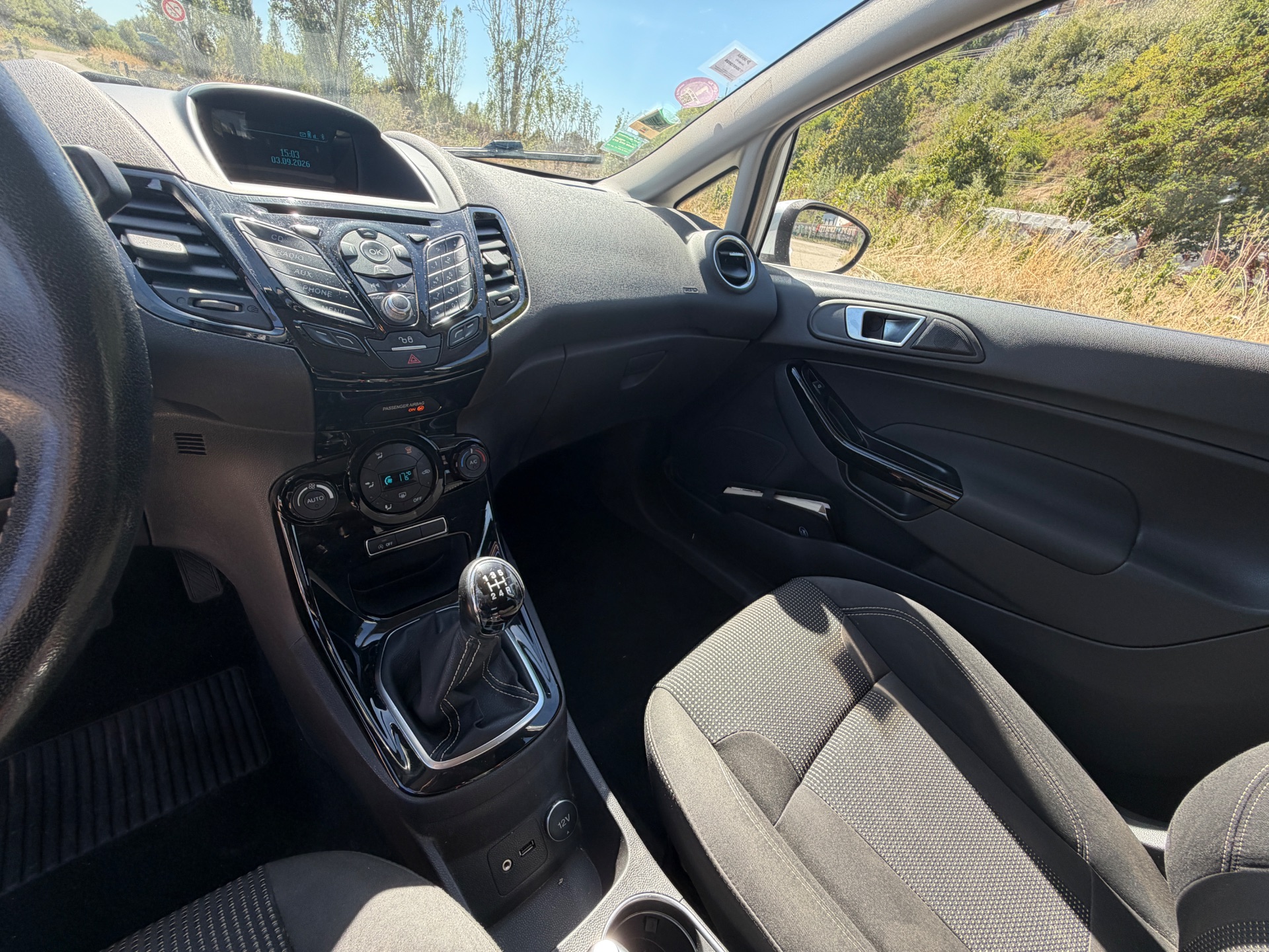 Ford Fiesta Eoboost