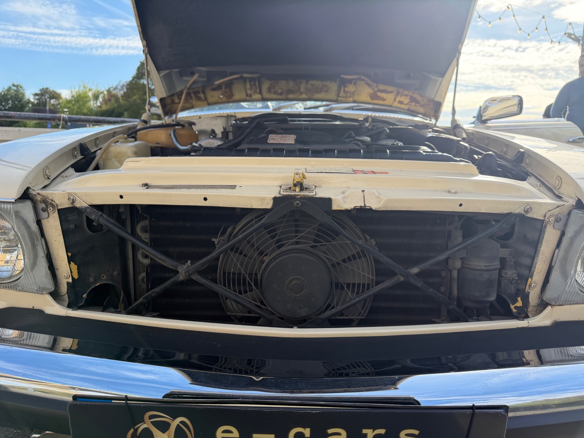 Mercedes-Benz SL 450 4.5 225ch