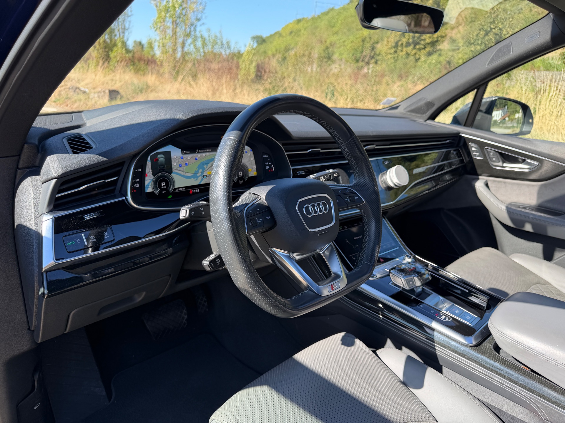 Audi Q7 60tfsie 462ch Pack Competition S-line