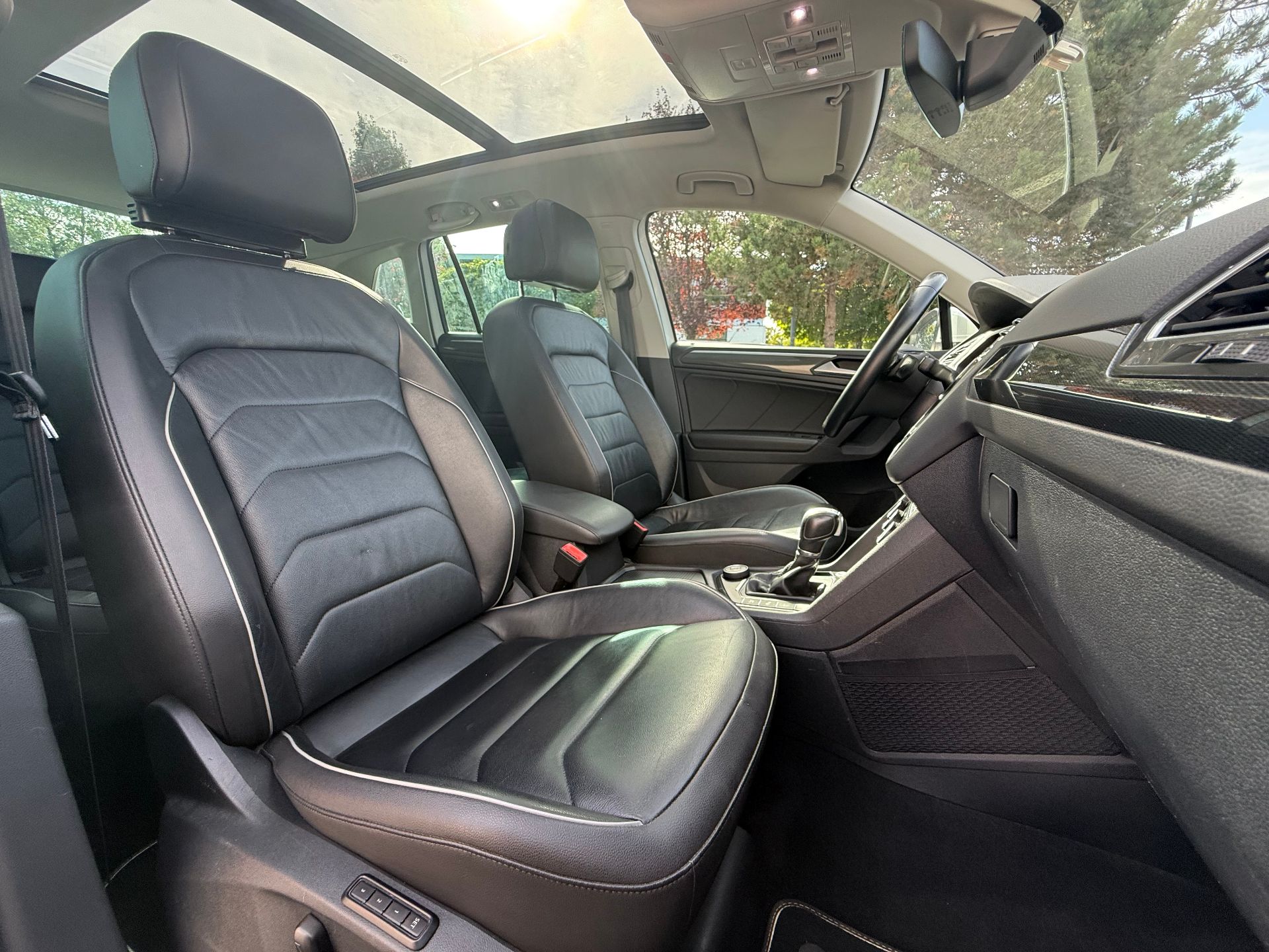 Volkswagen Tiguan 2.0 TDI 190ch R-Line Carat Exclusive