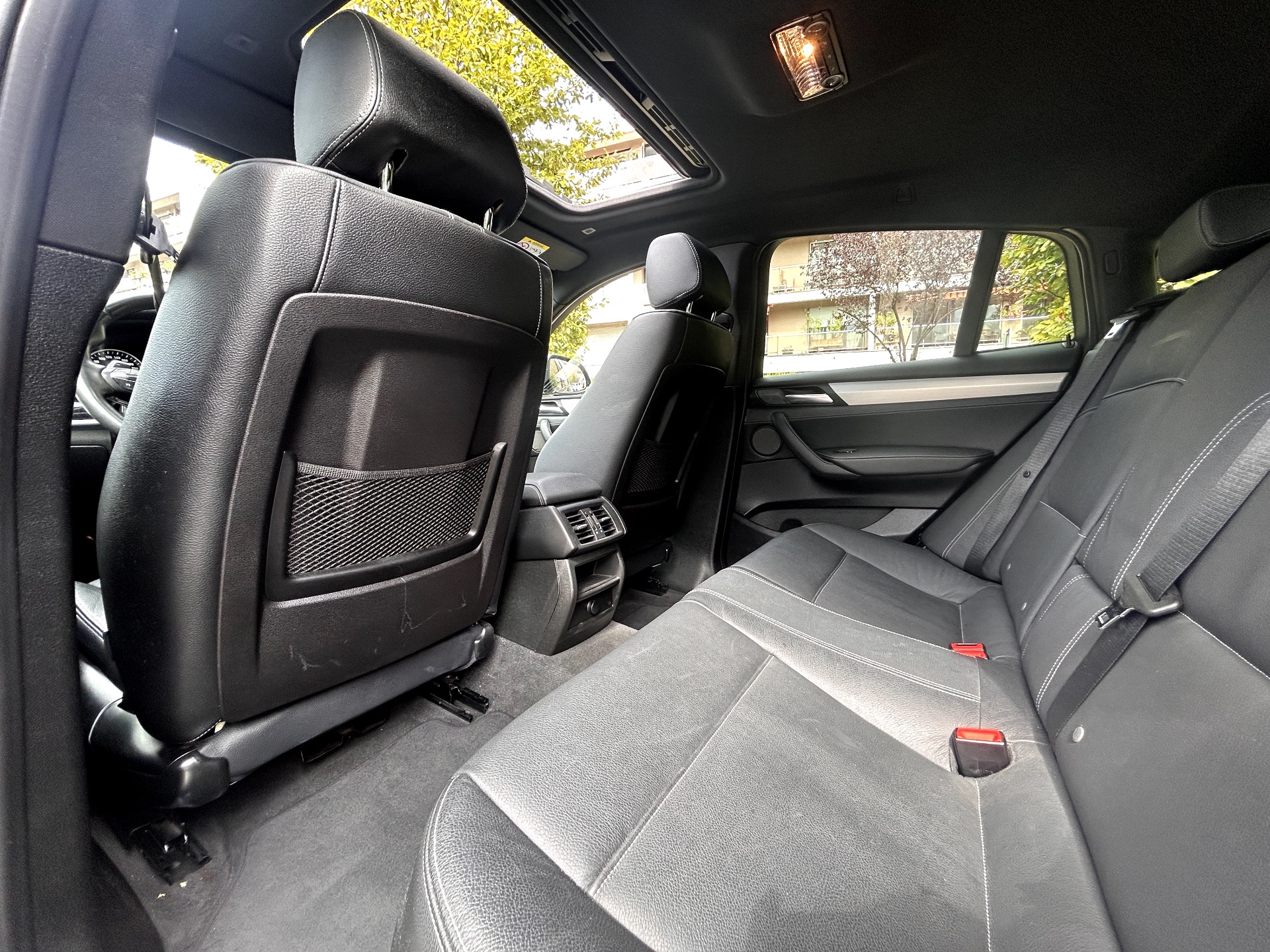 BMW X4 30d 258ch Msport