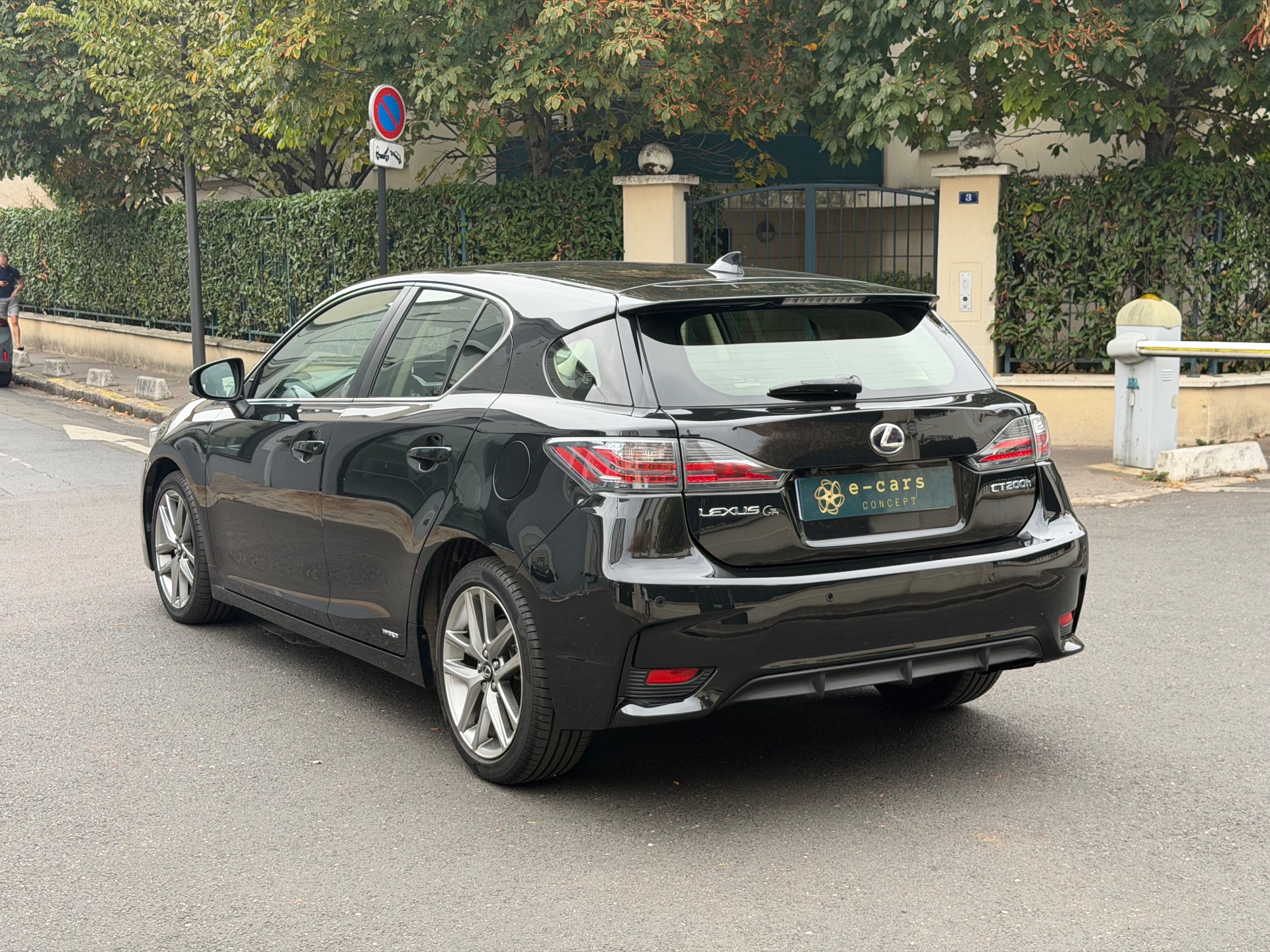 Lexus CT200h 1.8 136ch luxe
