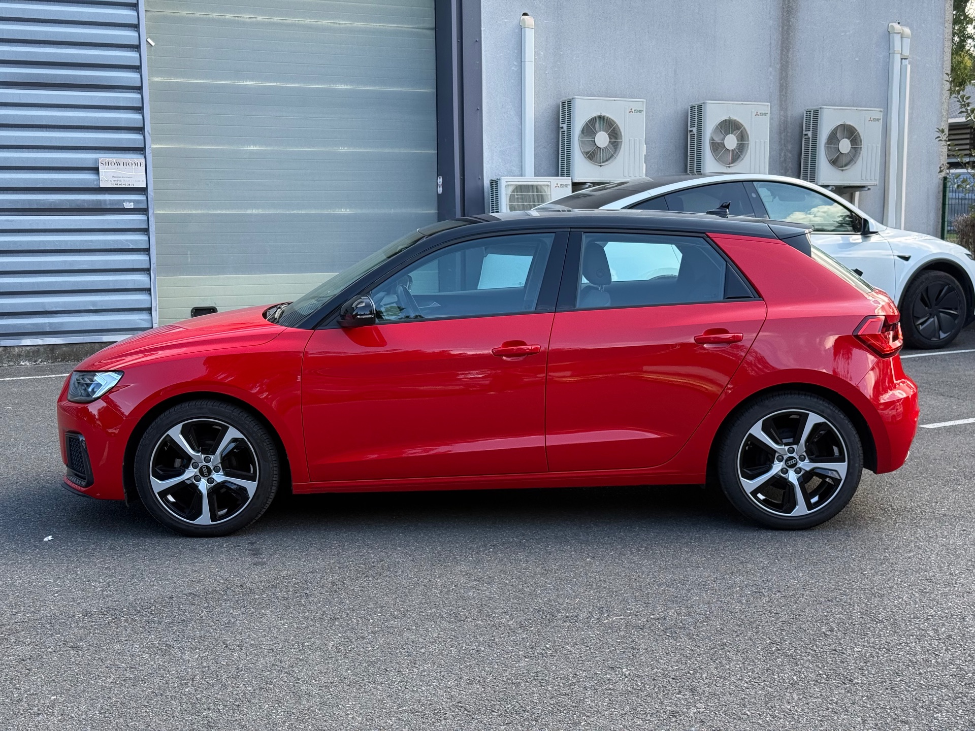 Audi A1 Sportback 25 1.0 TFSI 95ch 95ch Design