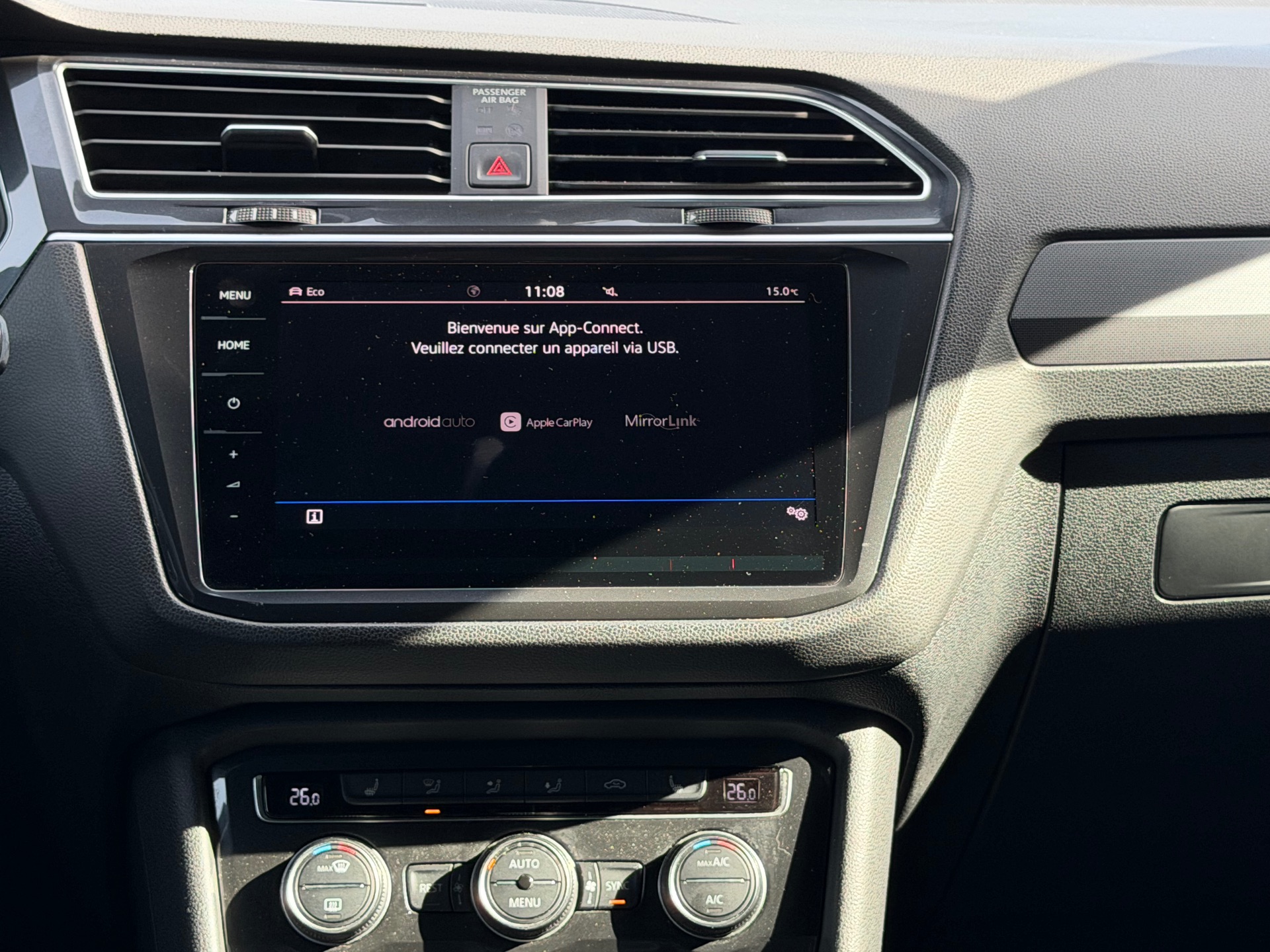 Volkswagen Tiguan 2.0 TDi 16V BMT DSG7 150 cv Boîte auto
