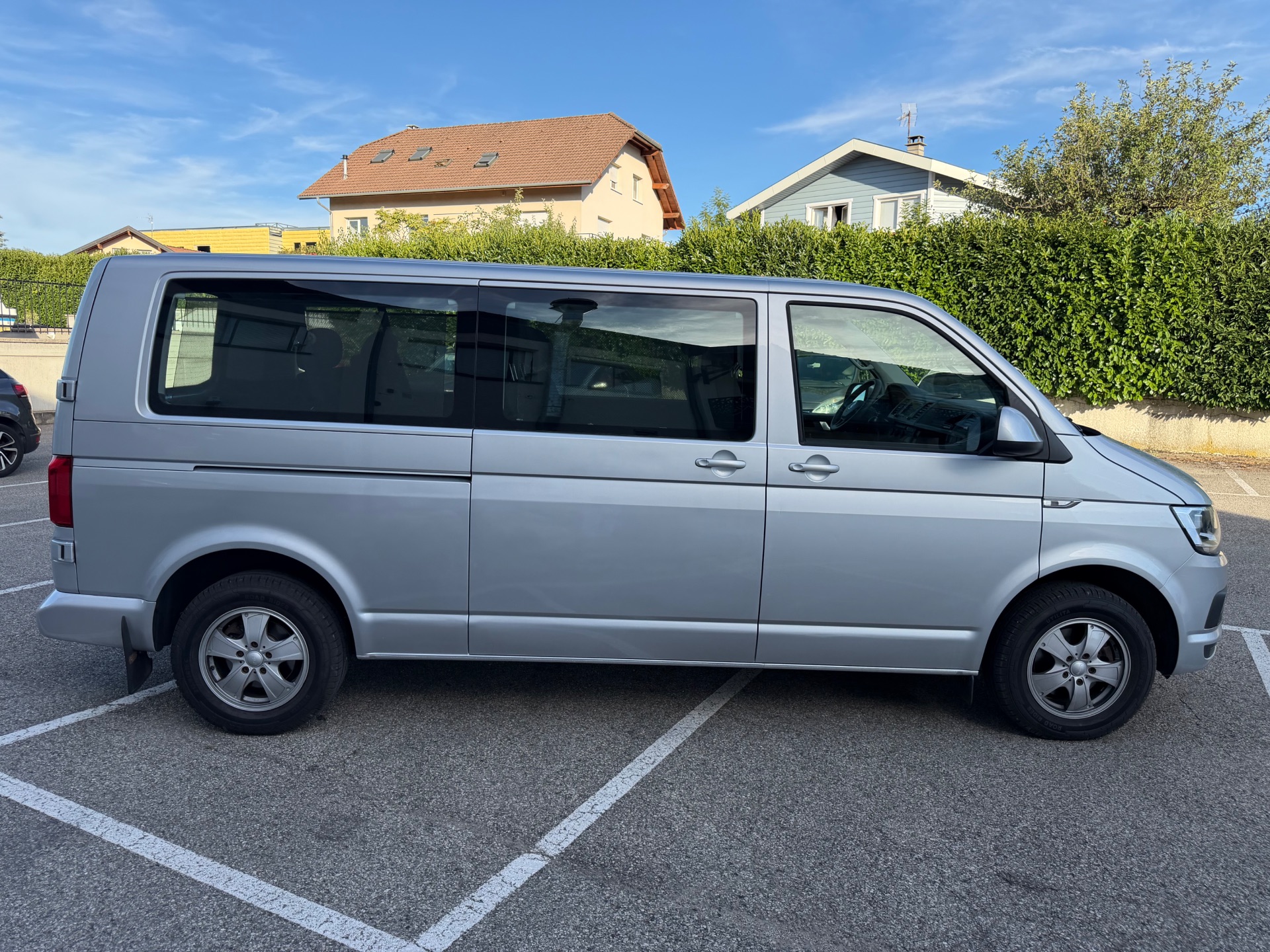 Volkswagen Caravelle 9P Long 2.0 TDI DSG7 150ch Confortline 1ère main