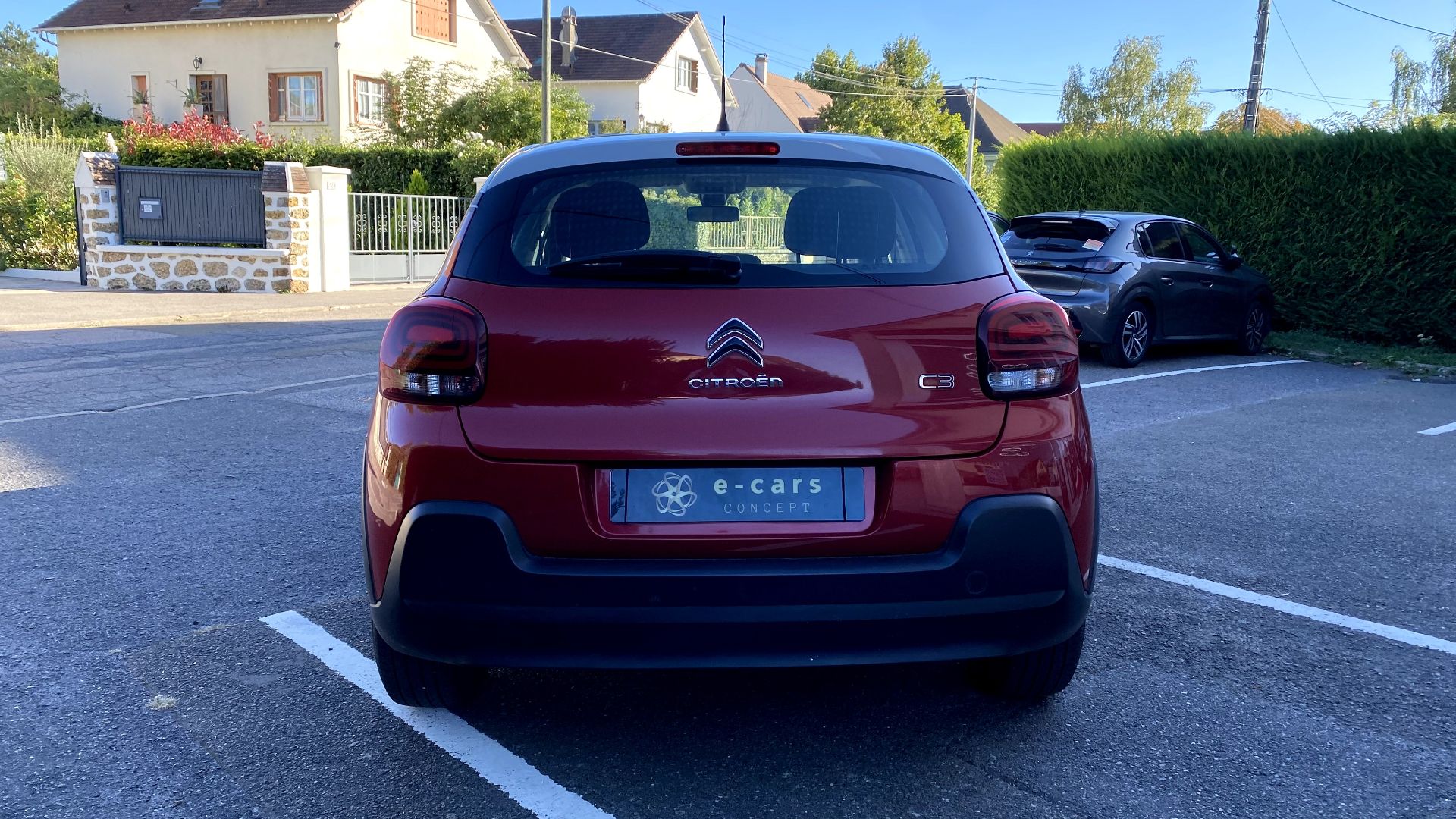 Citroen C3 1.6 BlueHDI 75ch Feel