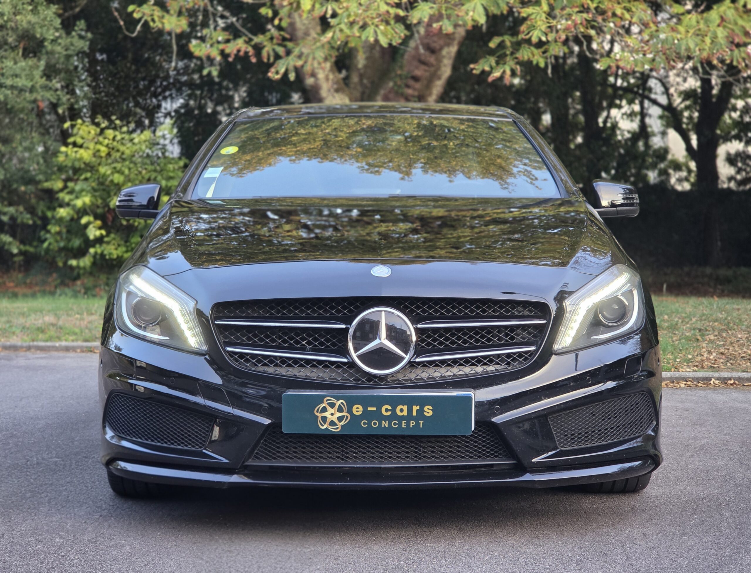 MERCEDES-BENZ CLASSE A200 CDI 136ch 7G-DCT FASCINATION