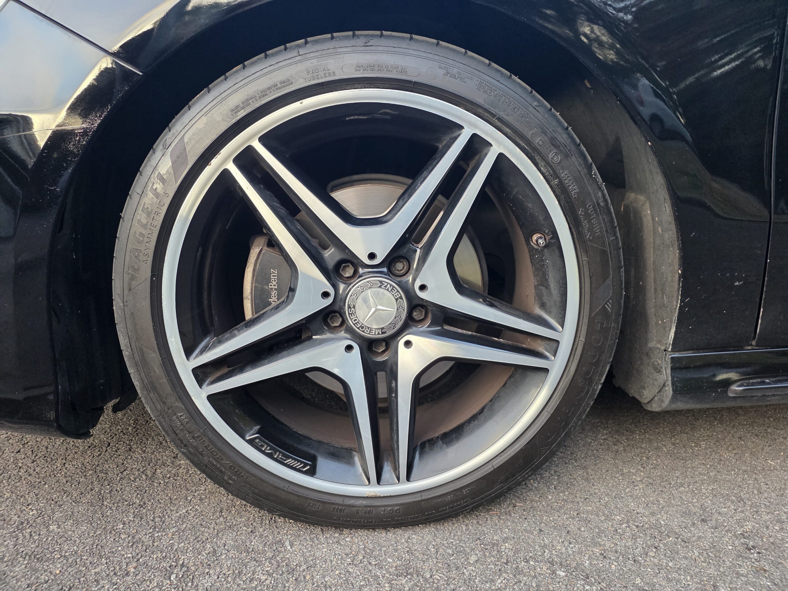 MERCEDES-BENZ CLASSE A200 CDI 136ch 7G-DCT FASCINATION