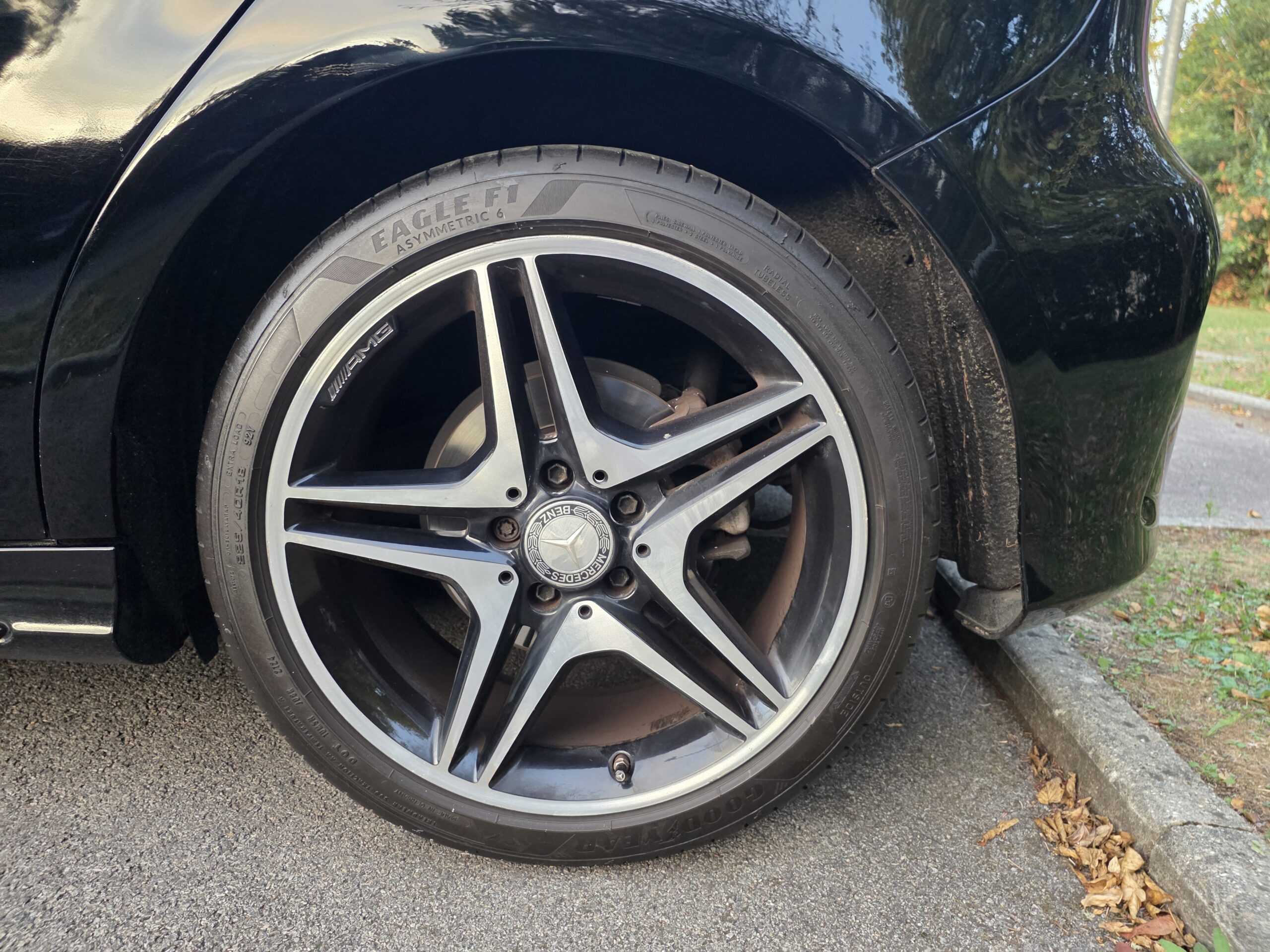 MERCEDES-BENZ CLASSE A200 CDI 136ch 7G-DCT FASCINATION