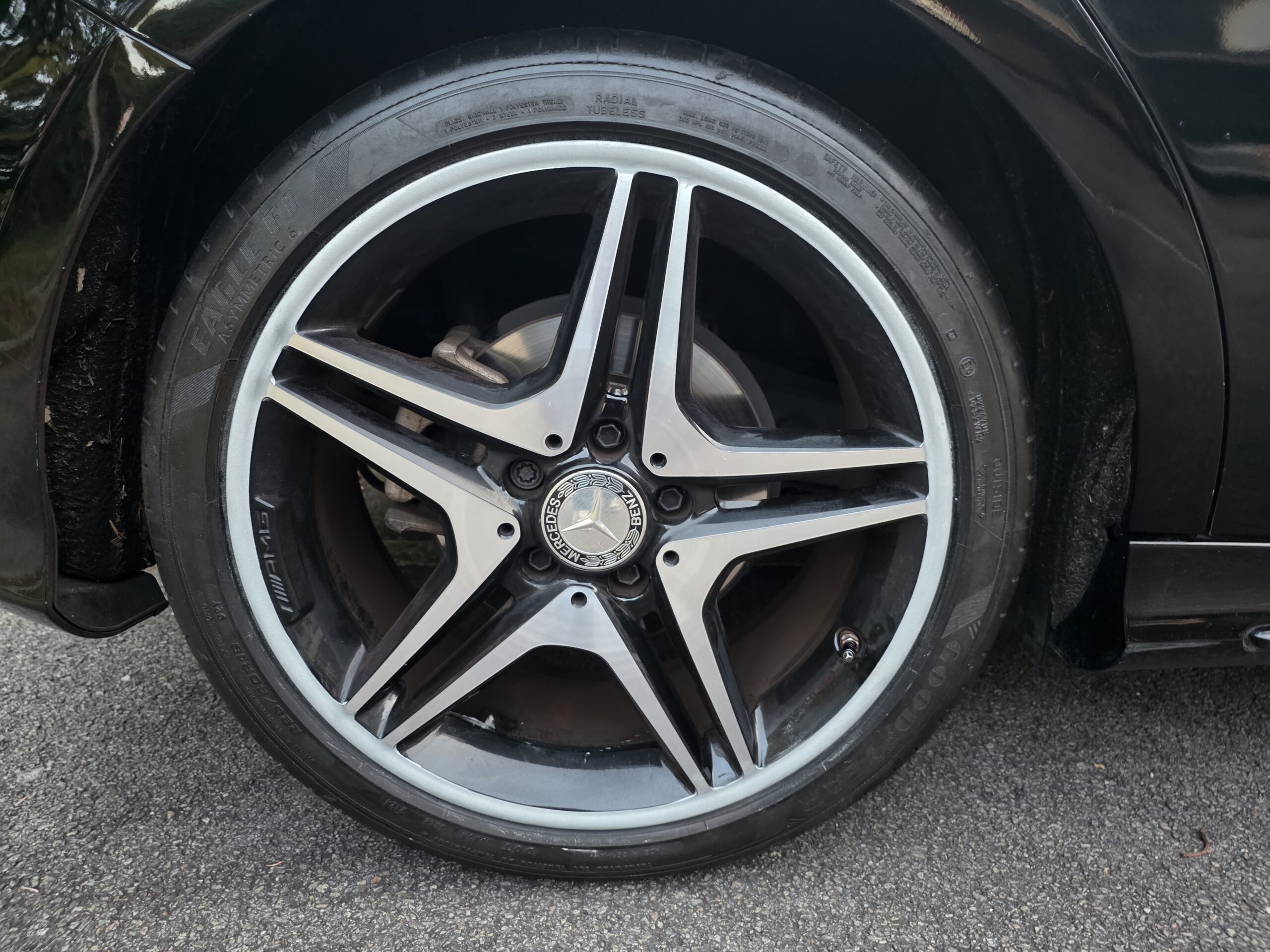 MERCEDES-BENZ CLASSE A200 CDI 136ch 7G-DCT FASCINATION