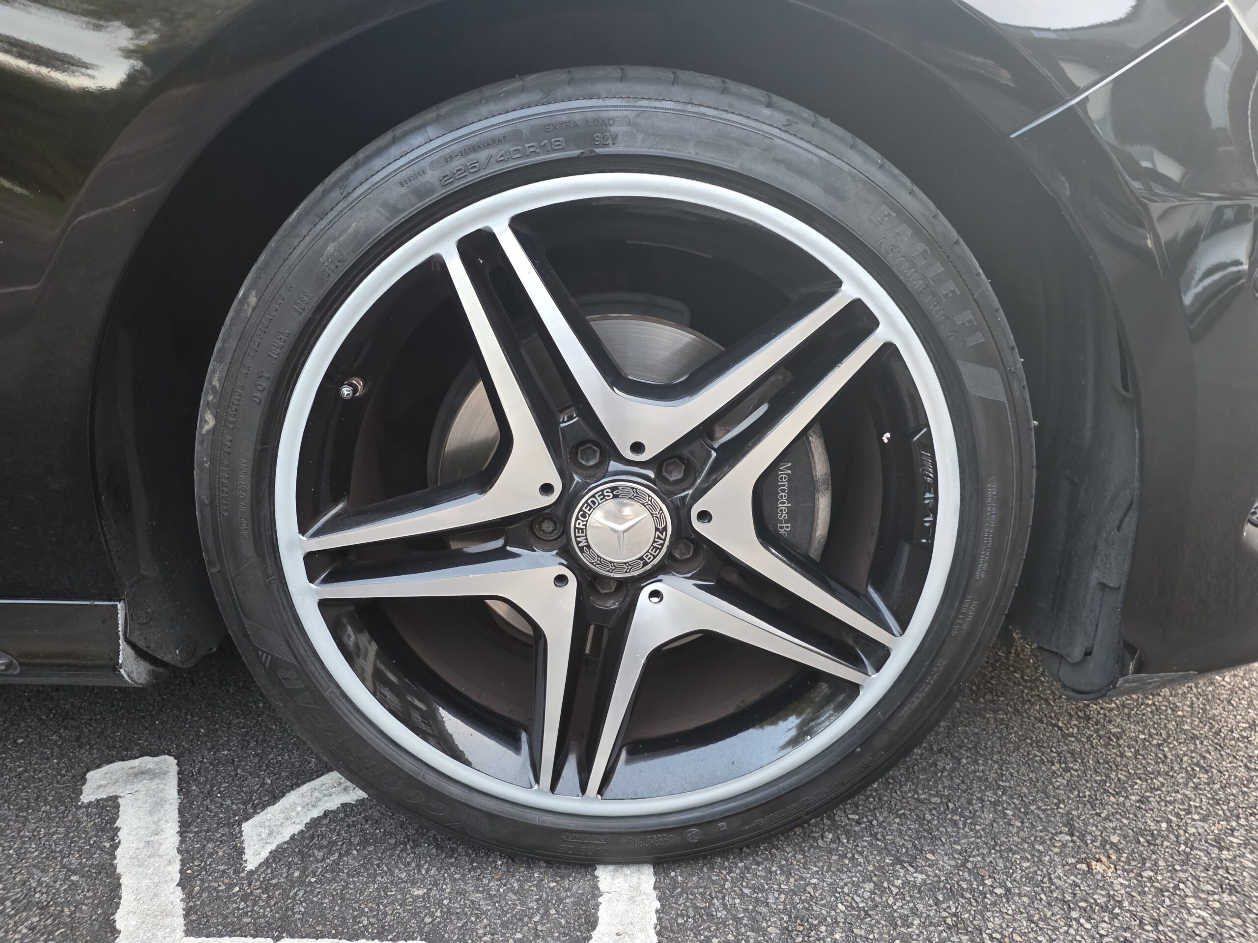 MERCEDES-BENZ CLASSE A200 CDI 136ch 7G-DCT FASCINATION