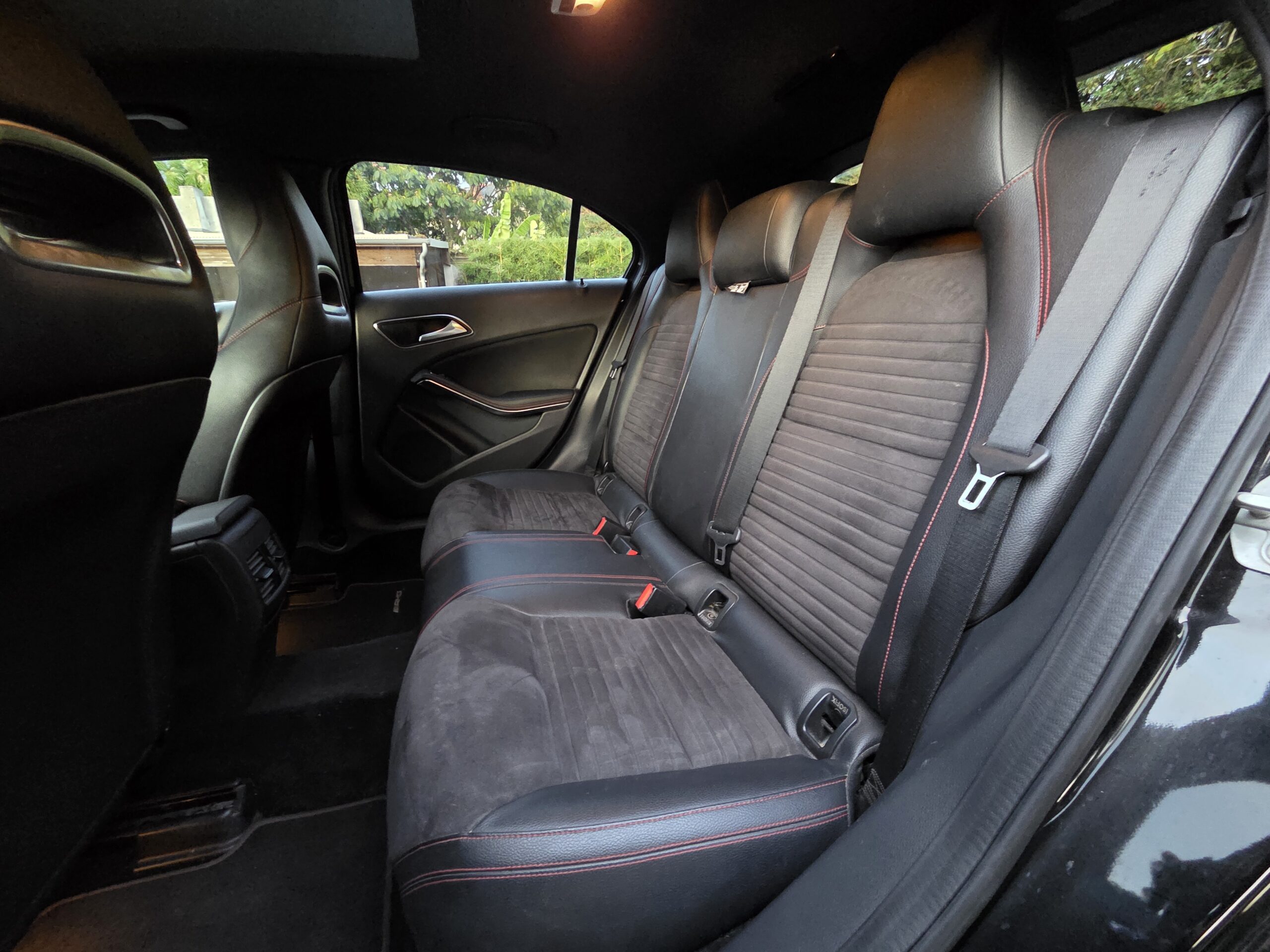 MERCEDES-BENZ CLASSE A200 CDI 136ch 7G-DCT FASCINATION