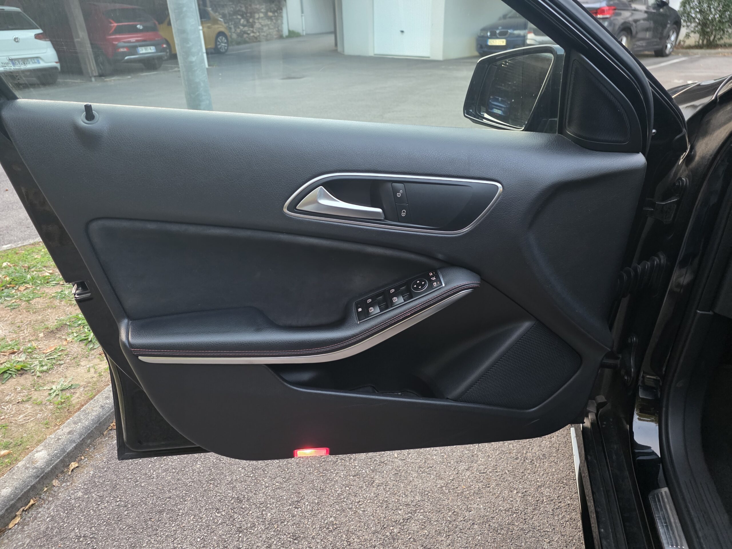 MERCEDES-BENZ CLASSE A200 CDI 136ch 7G-DCT FASCINATION