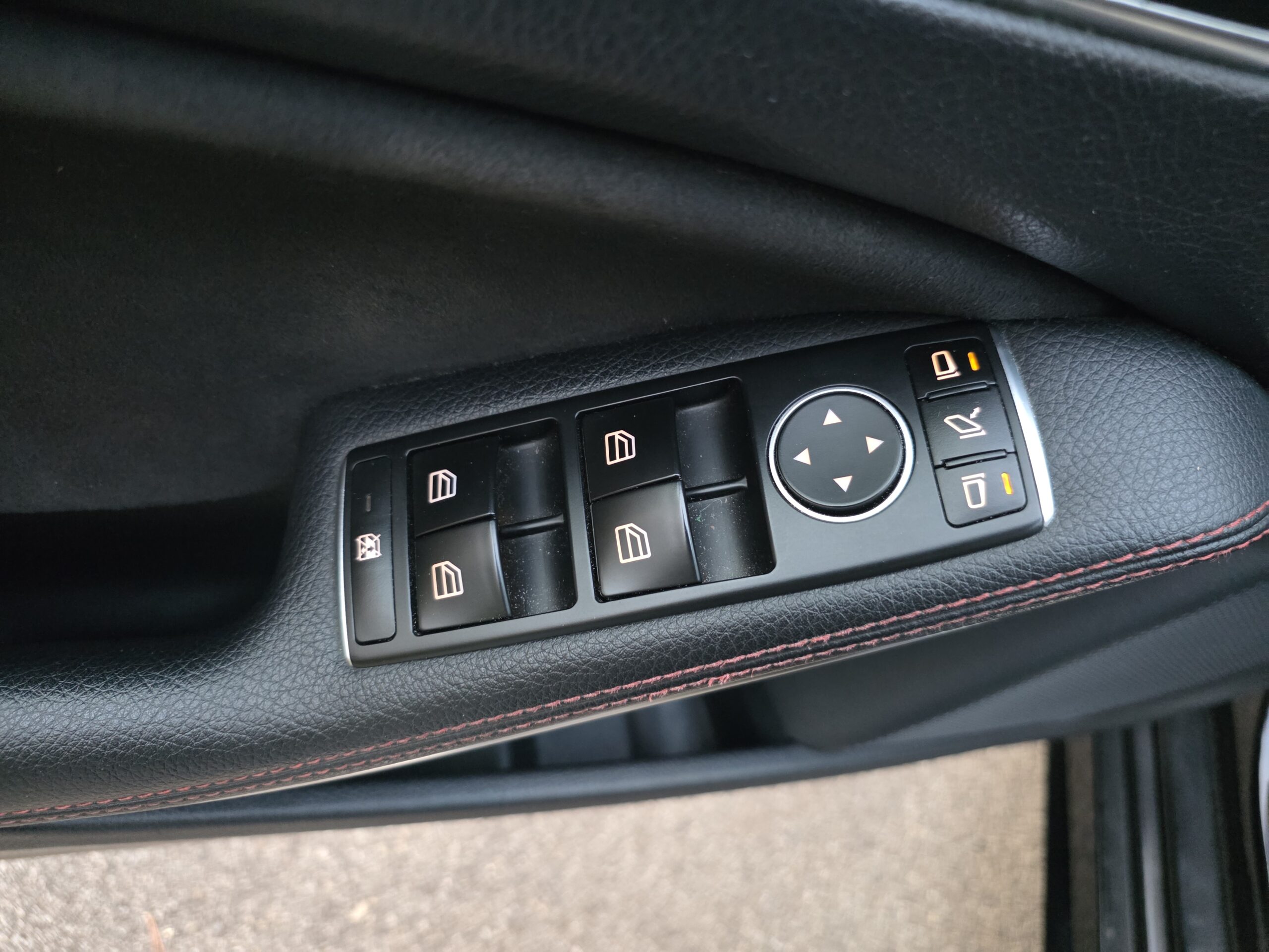 MERCEDES-BENZ CLASSE A200 CDI 136ch 7G-DCT FASCINATION