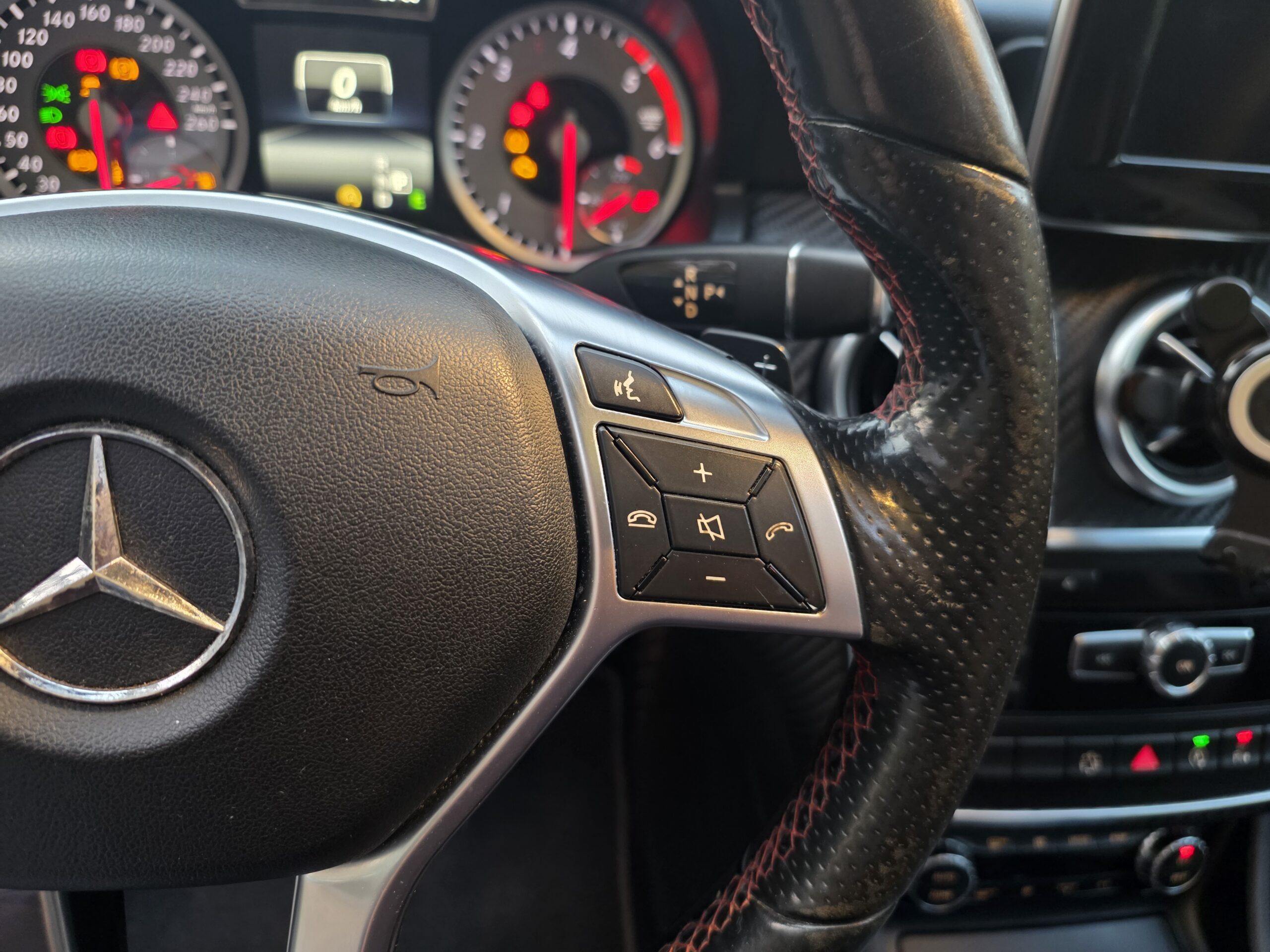 MERCEDES-BENZ CLASSE A200 CDI 136ch 7G-DCT FASCINATION