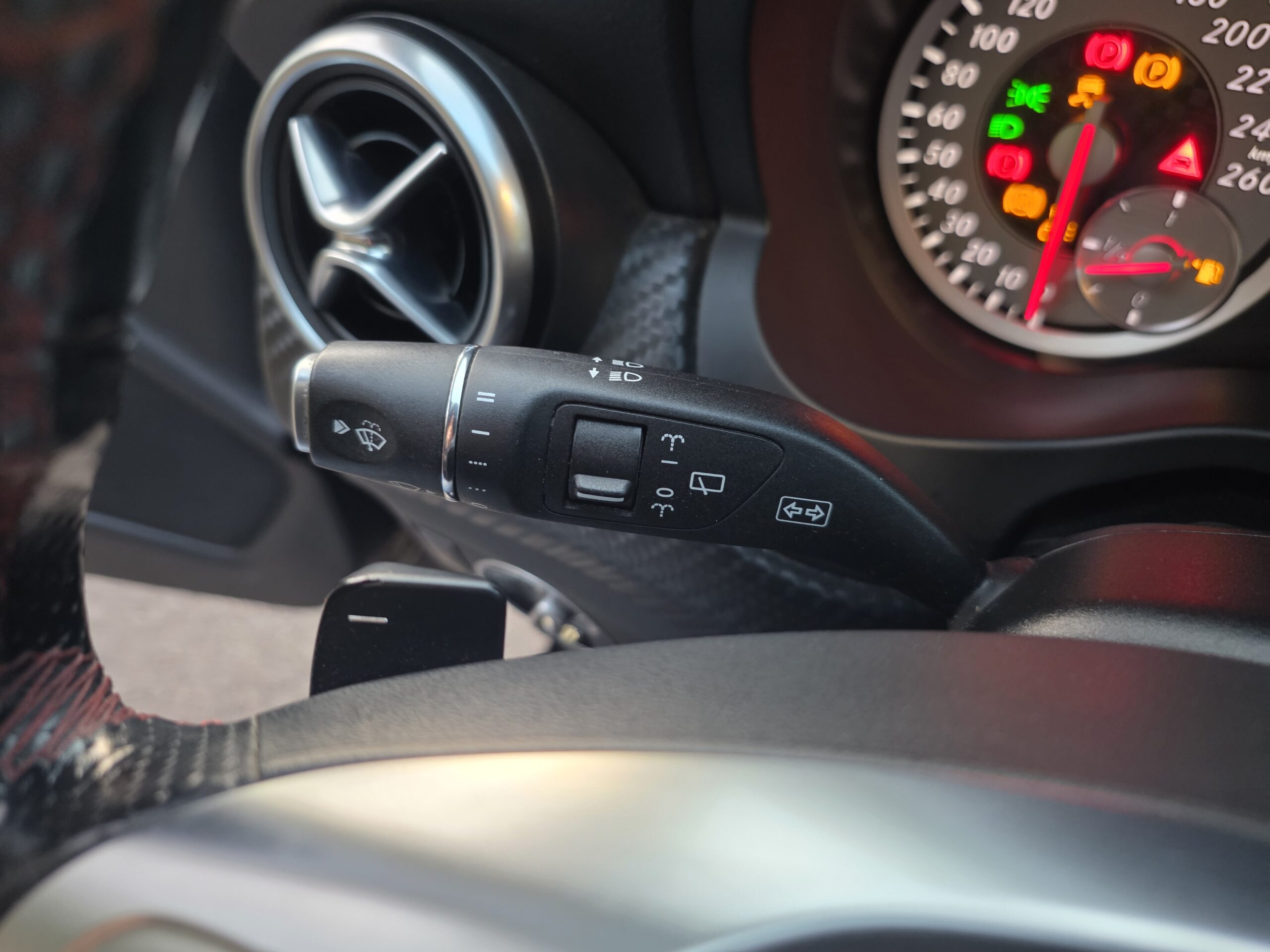 MERCEDES-BENZ CLASSE A200 CDI 136ch 7G-DCT FASCINATION
