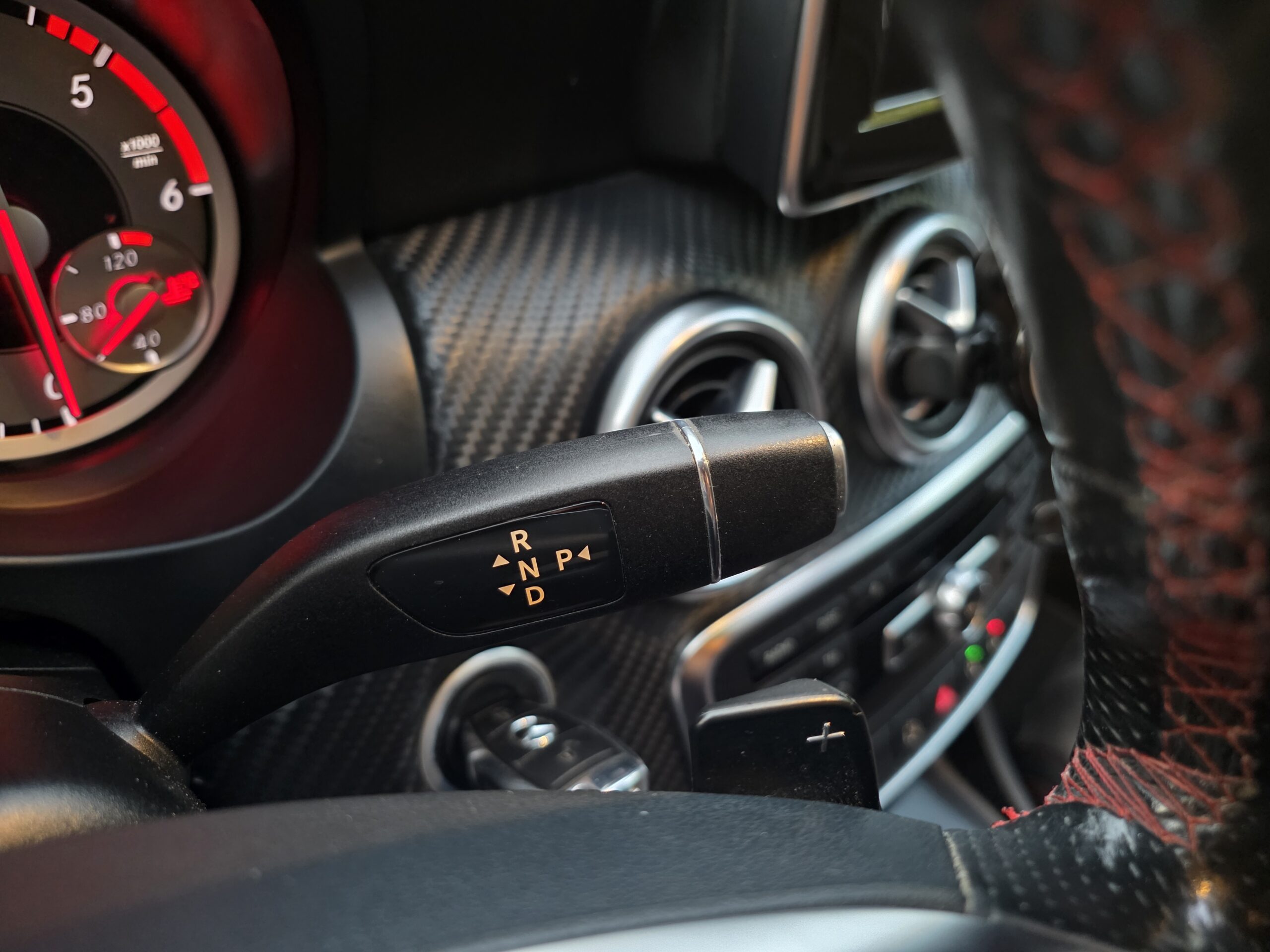 MERCEDES-BENZ CLASSE A200 CDI 136ch 7G-DCT FASCINATION